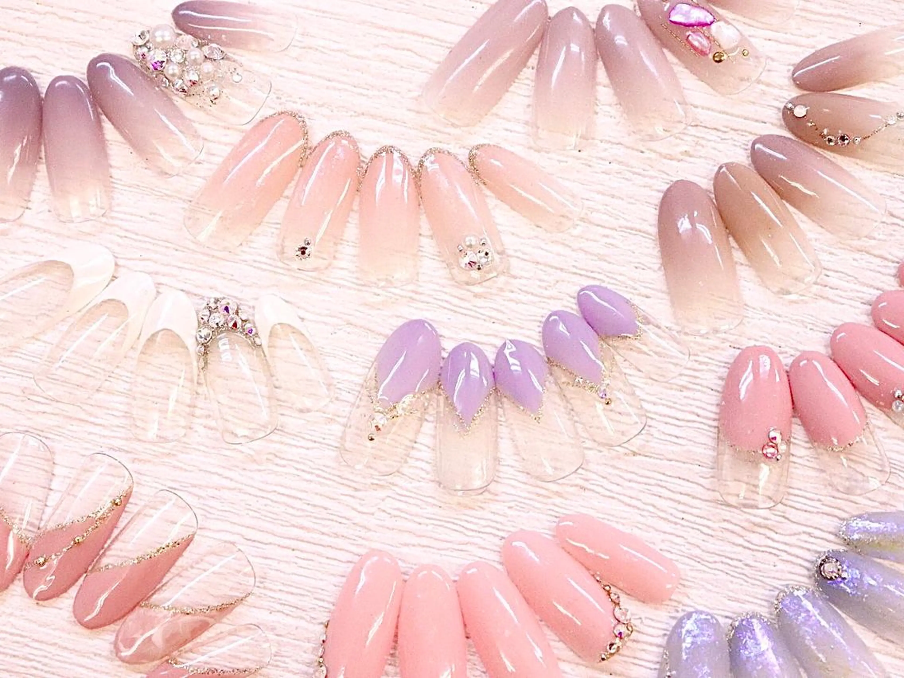 ネイル Dolce.Nail 大宮店のネイルデザイン