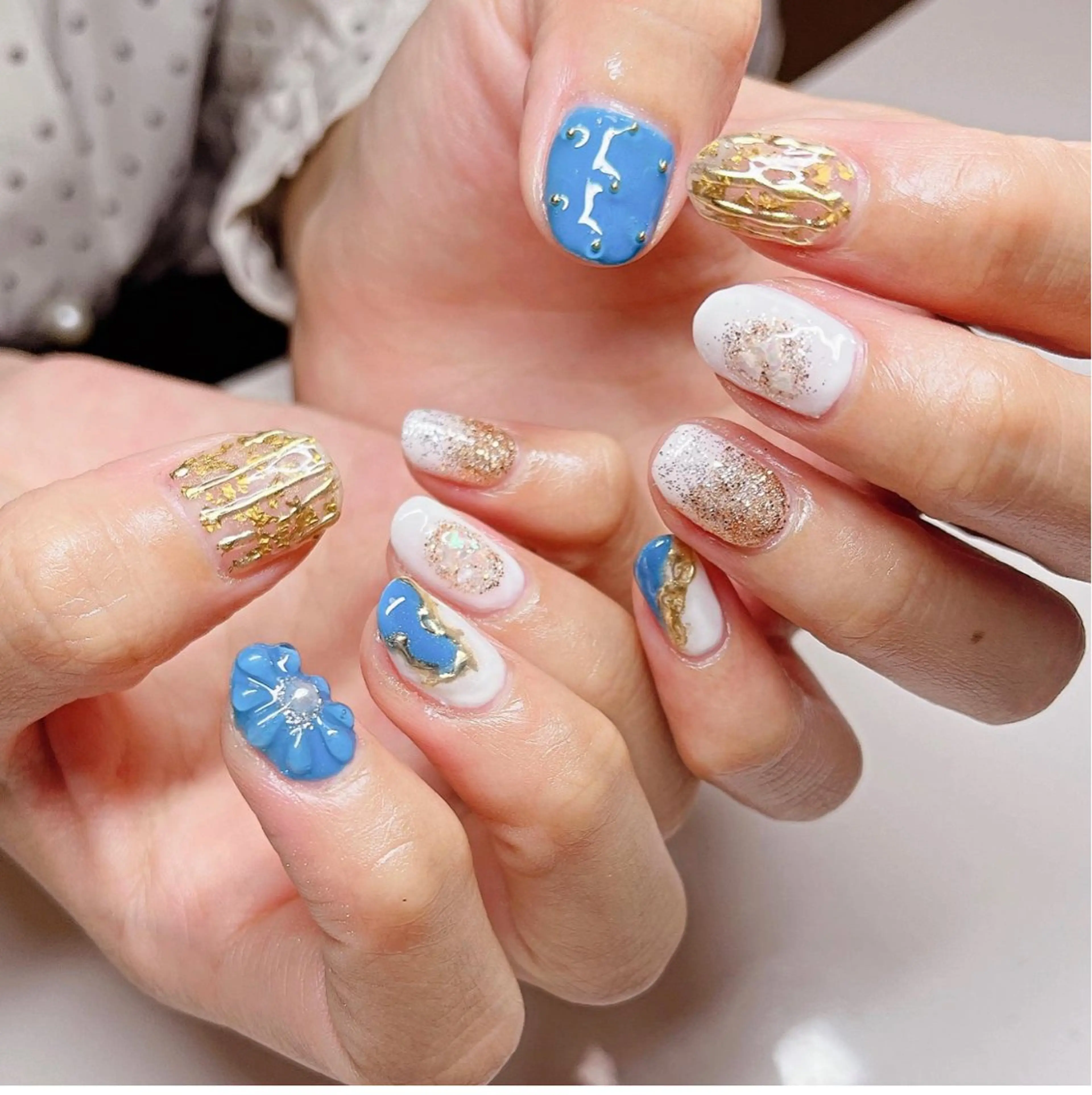 ネイル YunAsu ひぃちゃんのエステ・リラクイメージ