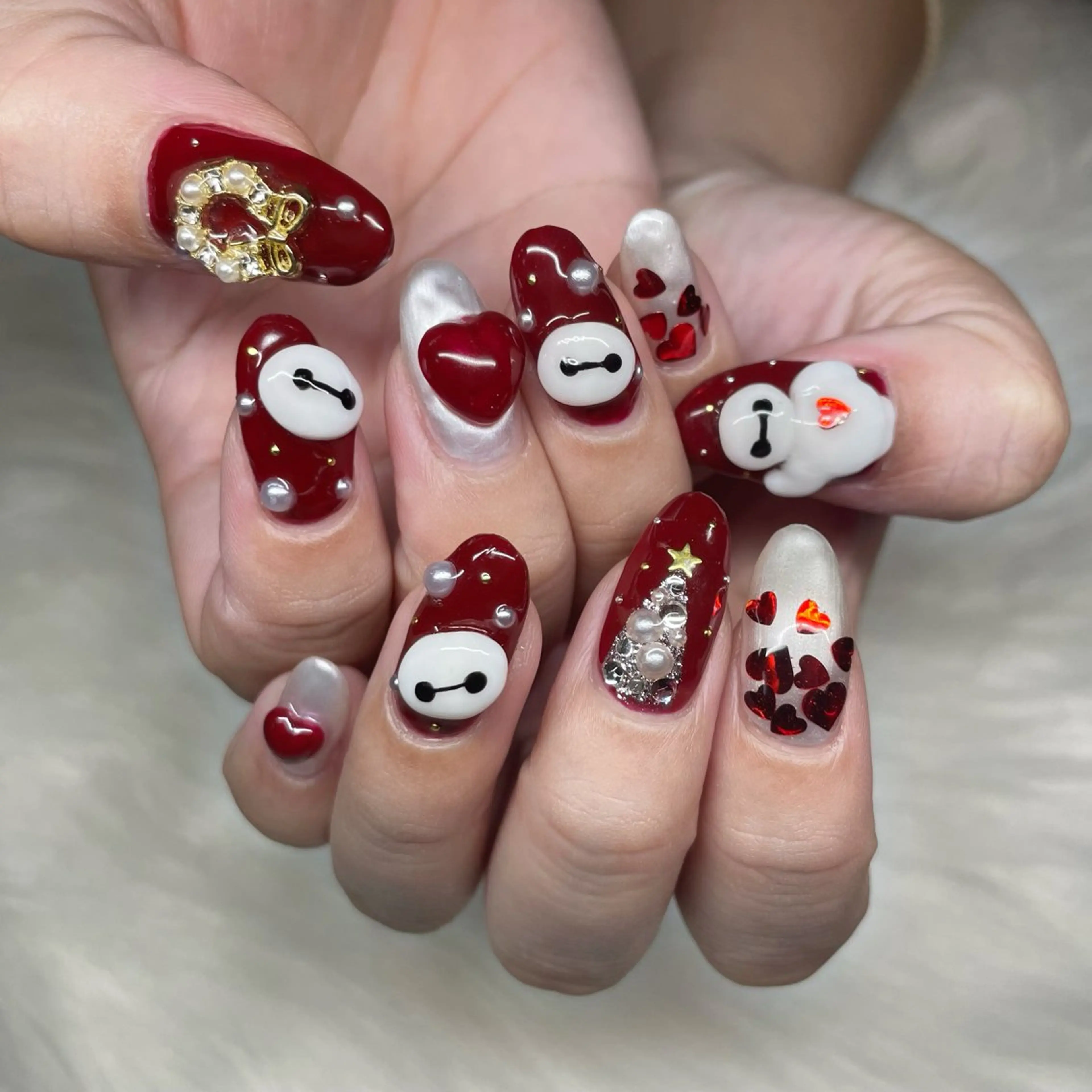 ネイル jujur HARUKA🌸のネイルデザイン