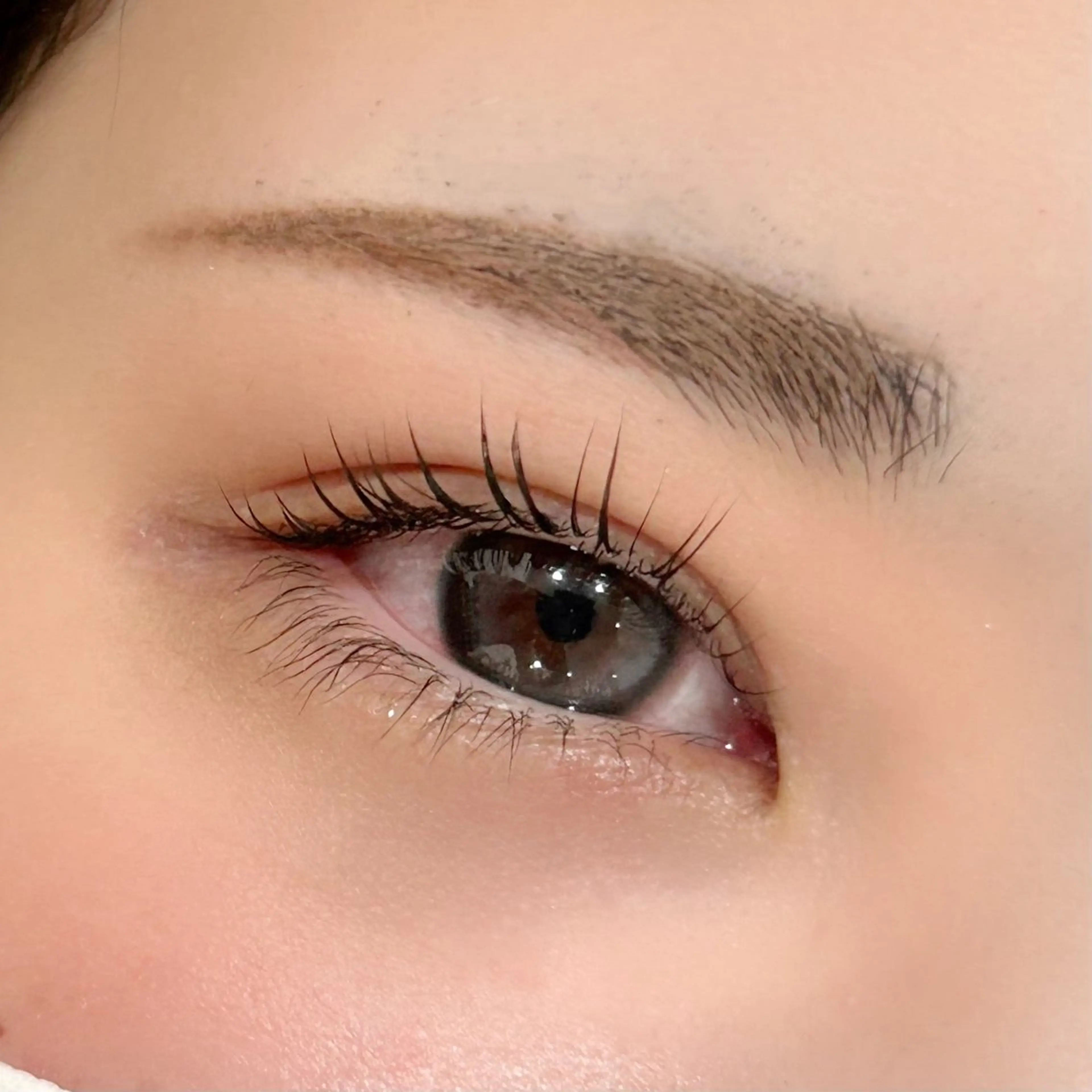 マツエク・マツパ 西尾 未来音の眉毛・アイブロウイメージ