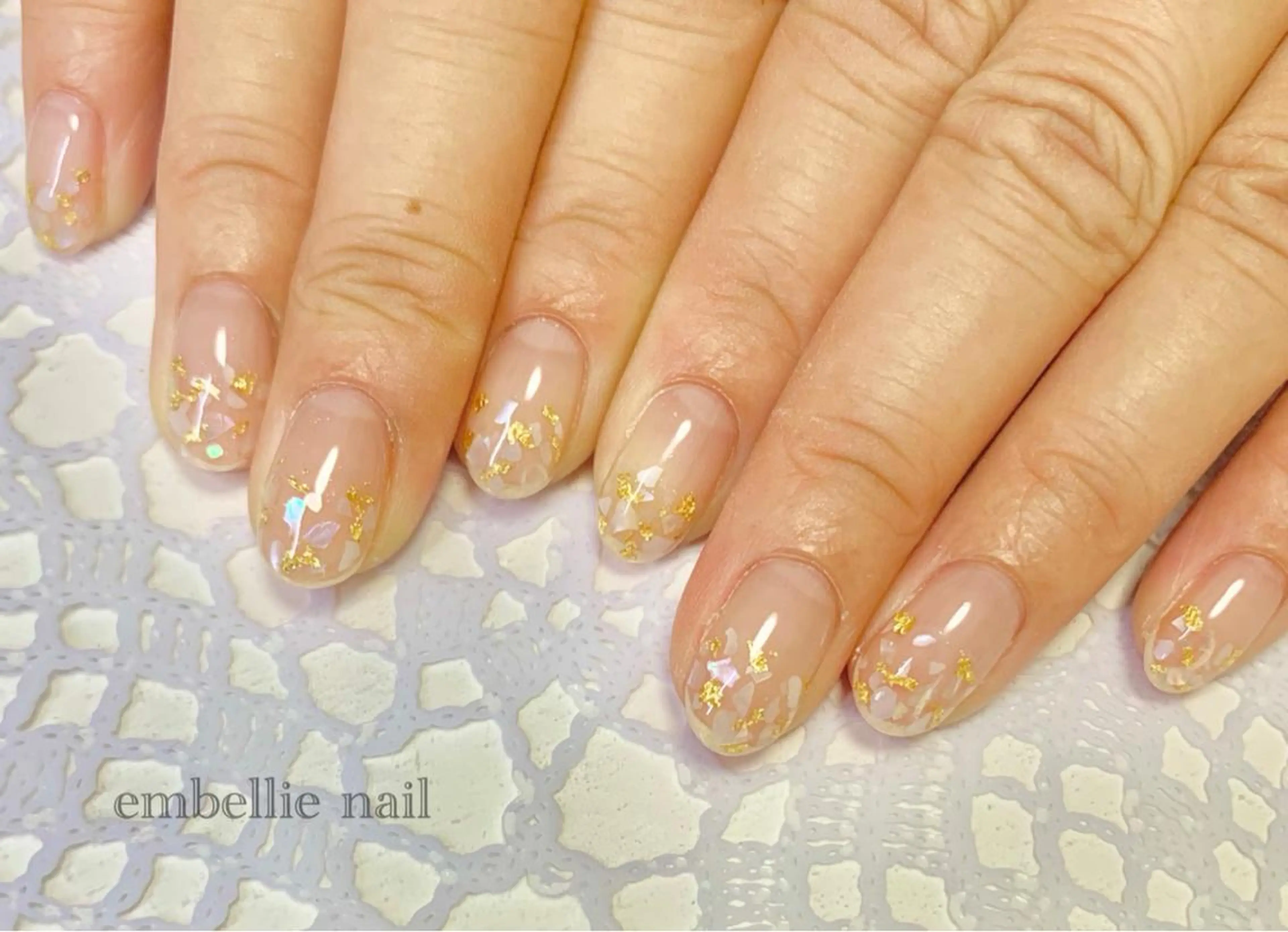 ネイル miyasaka erikoのネイルデザイン