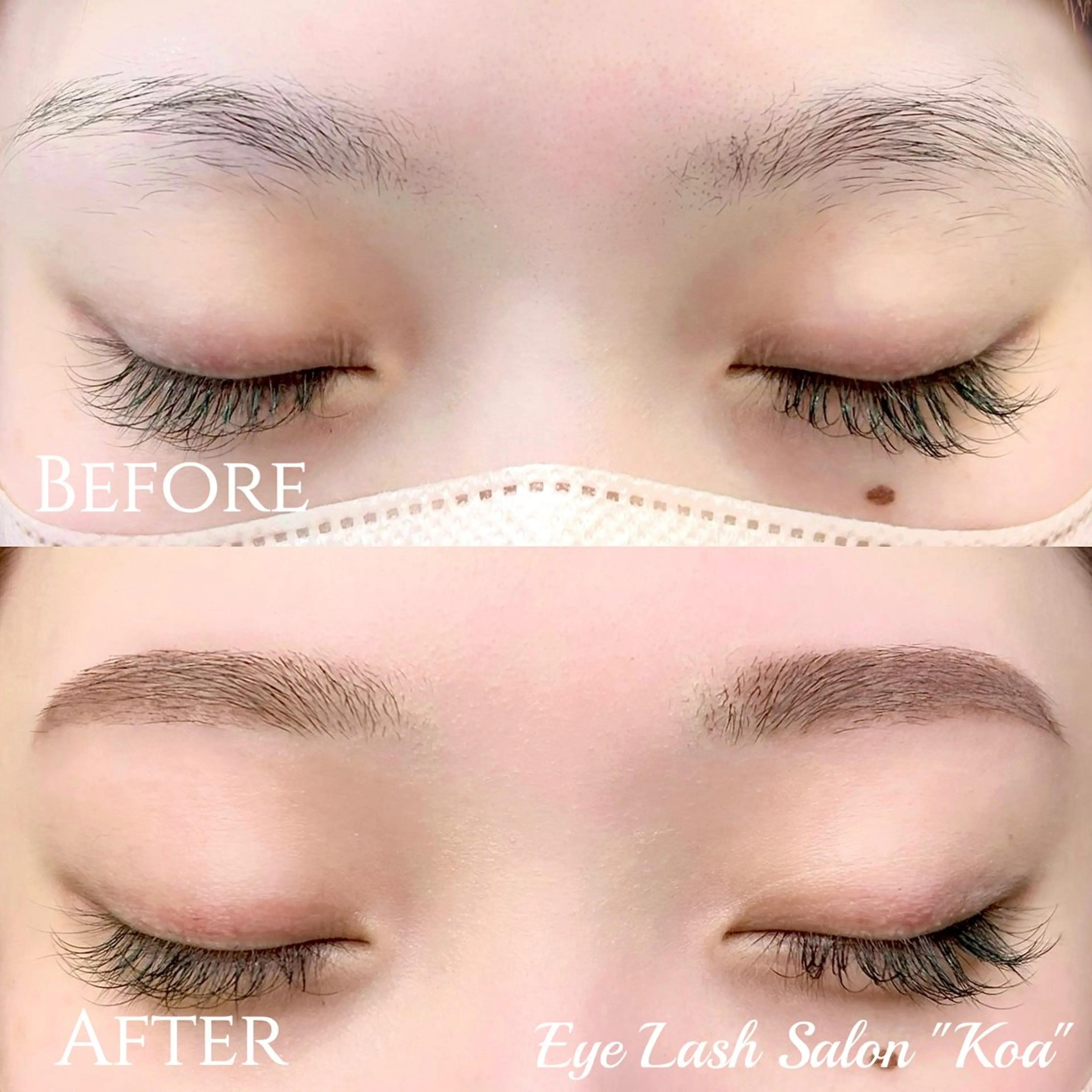 アイブロウ Eye Salon "Koa"【コア】所属・Eye Salon /まつ毛/眉毛のマツエク・マツパデザイン