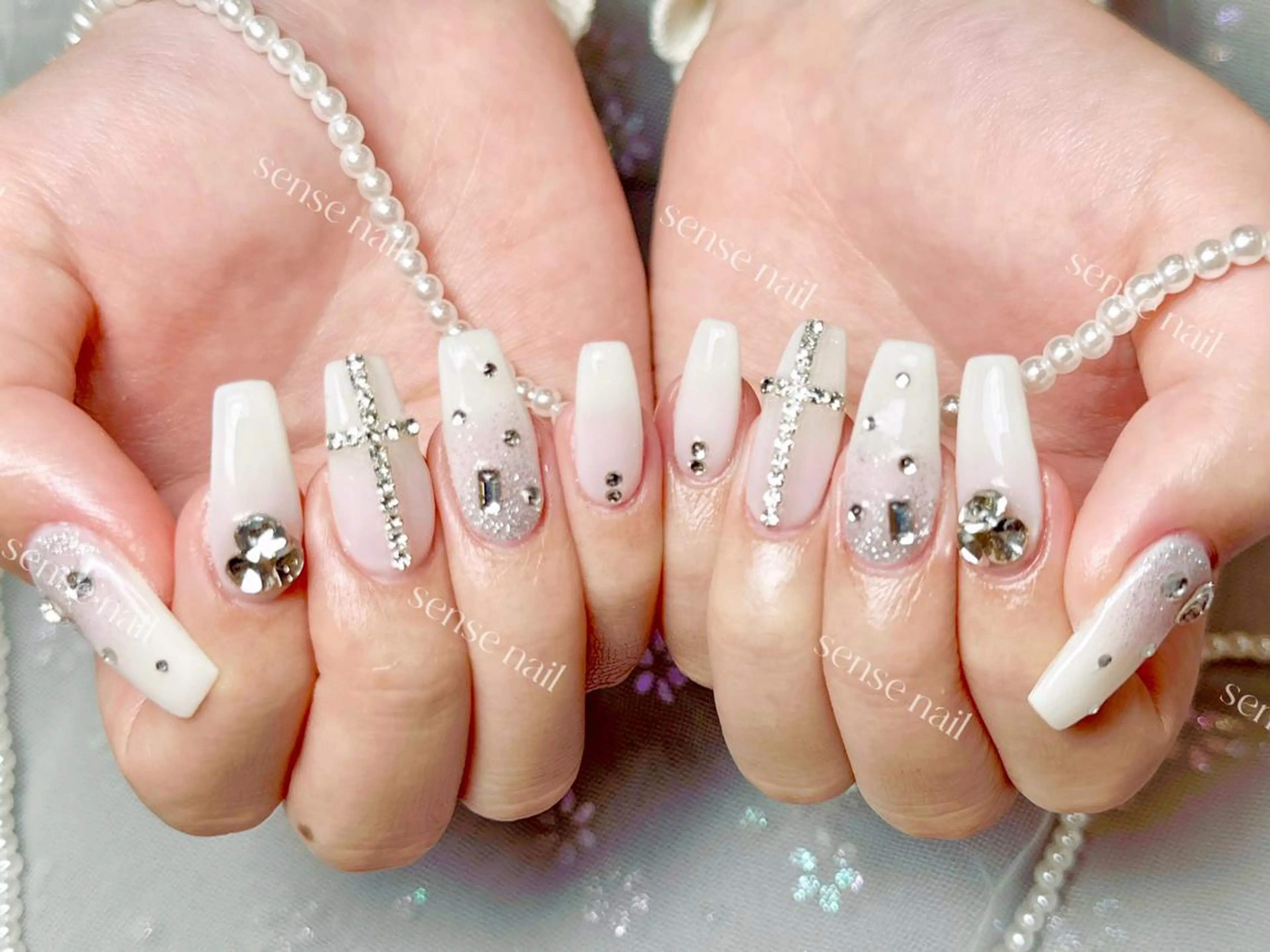 ネイル 🎀Sense Nail渋谷店🎀のネイルデザイン