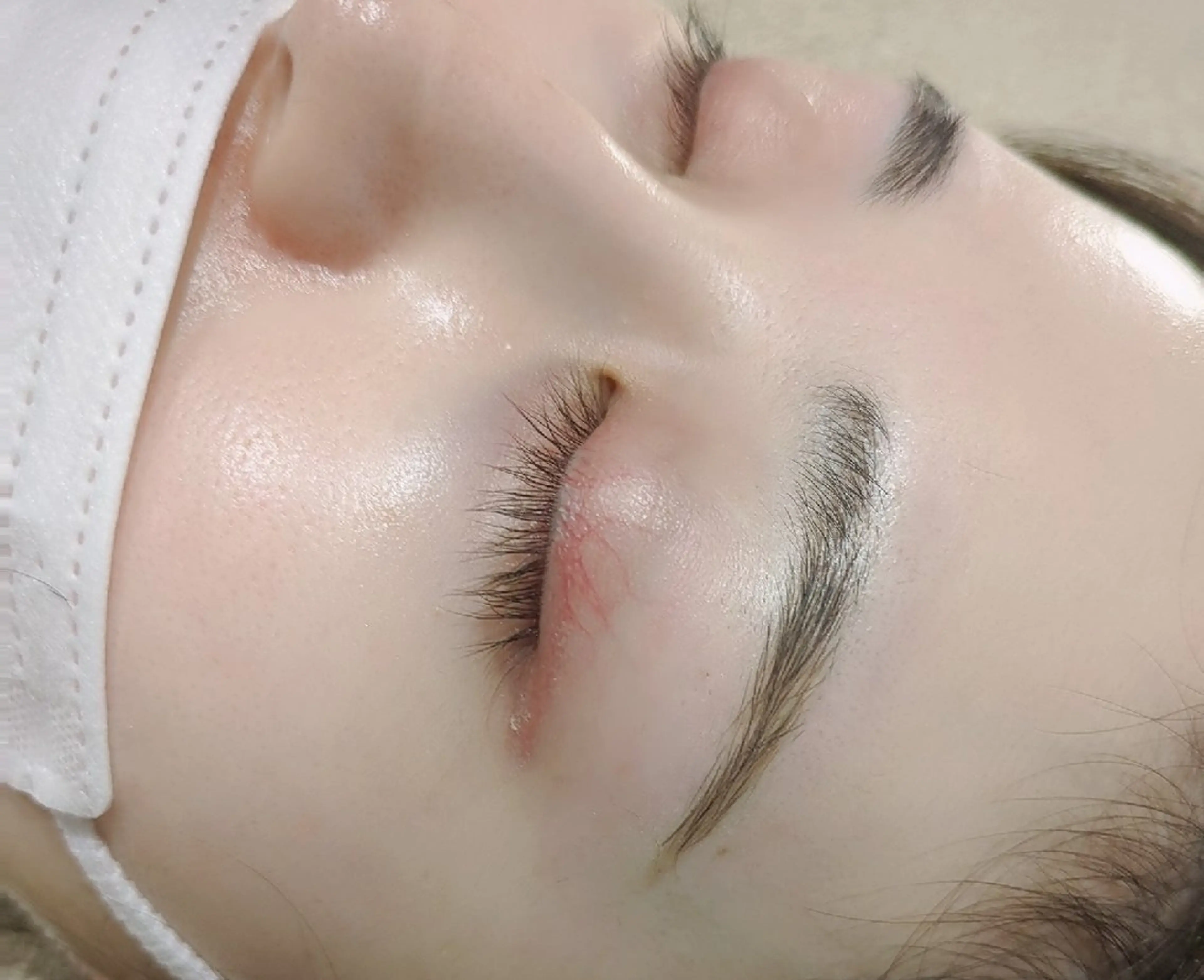 アイブロウ hanaCoco+plus所属・hanacoco ＋plusのマツエク・マツパデザイン