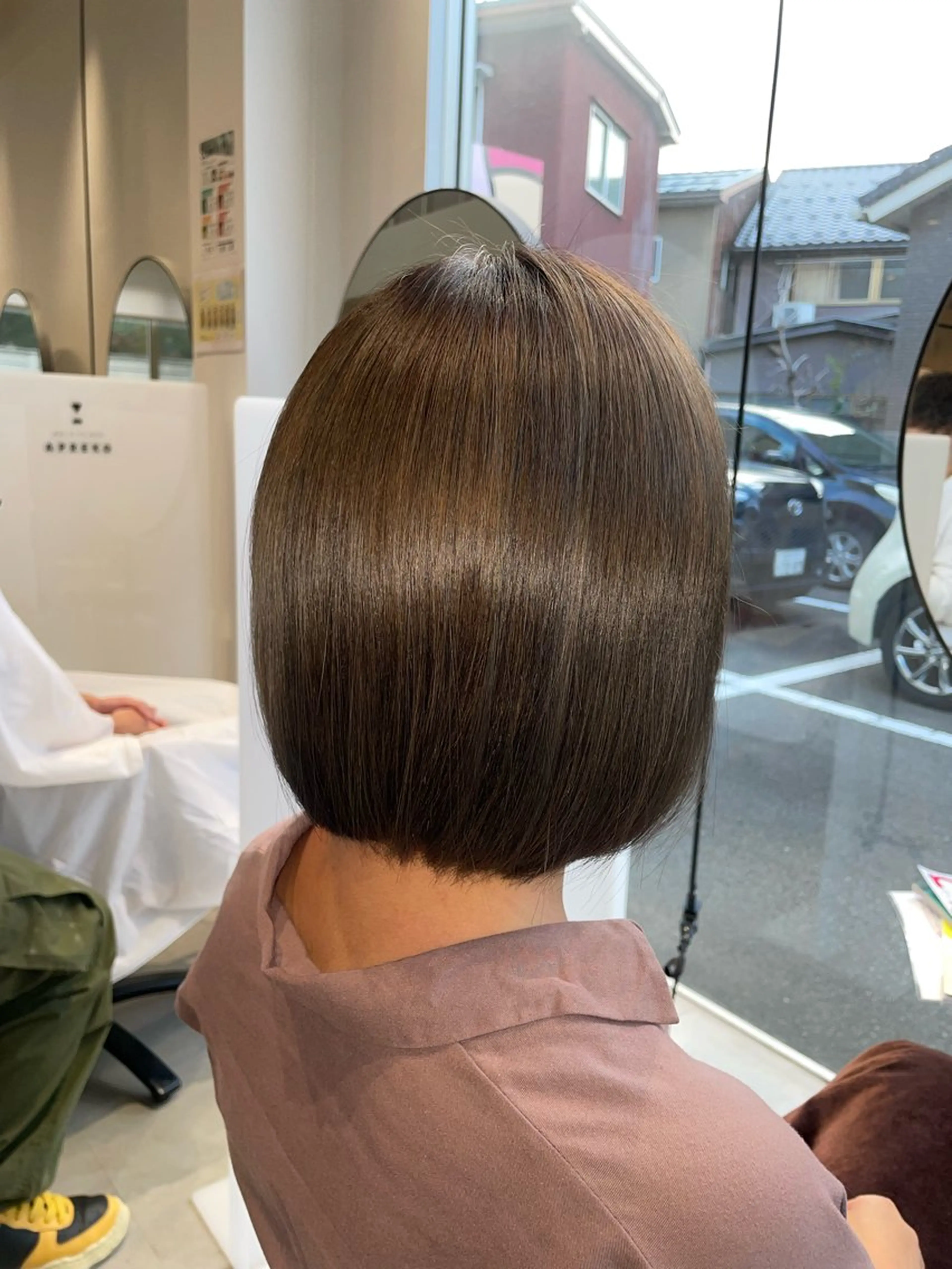 カット＋へッドスパ💆‍♀️の写真