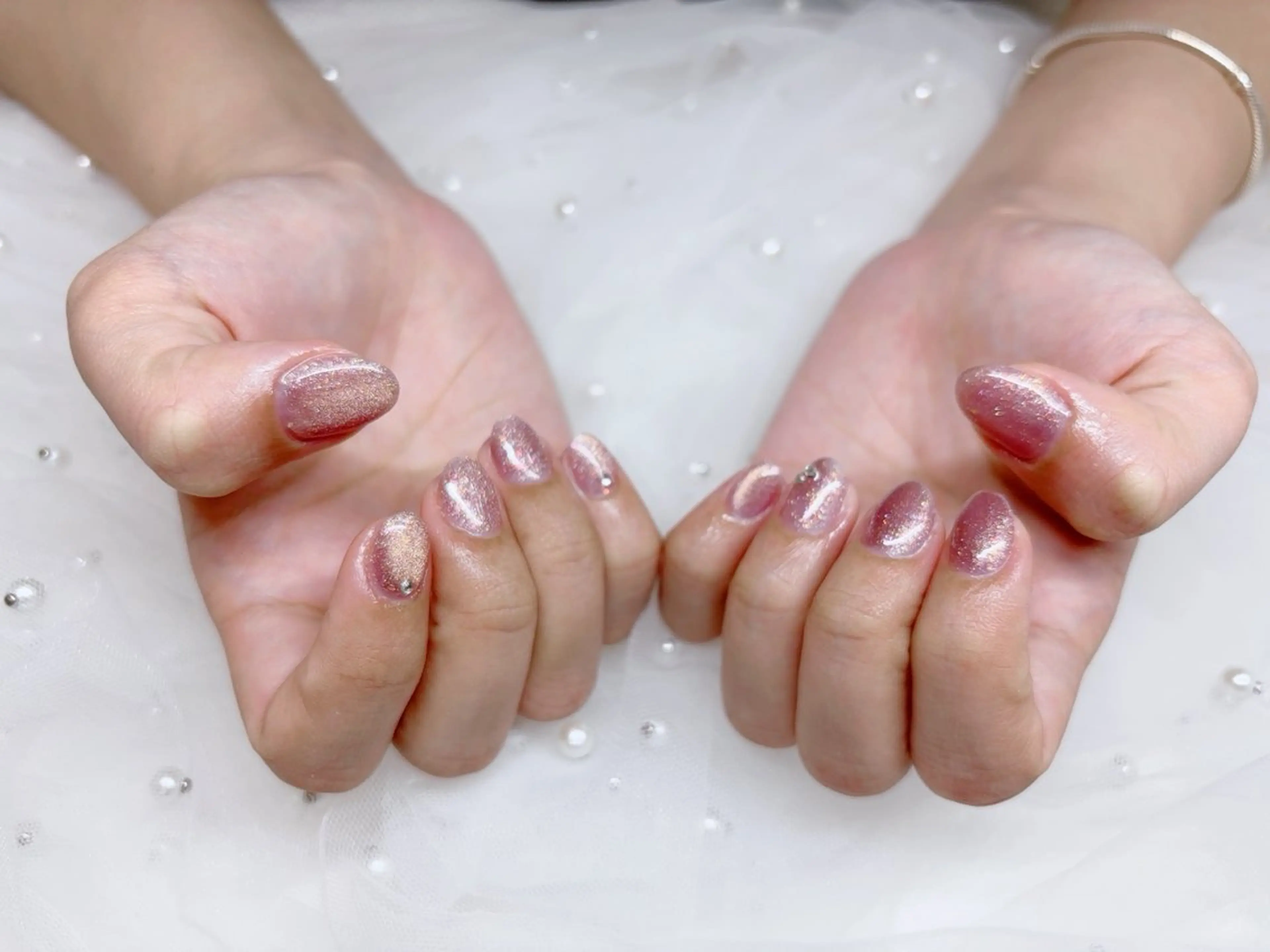 ネイル ハンドネイル ♡CELEBRAIL YUKI♡のネイルデザイン