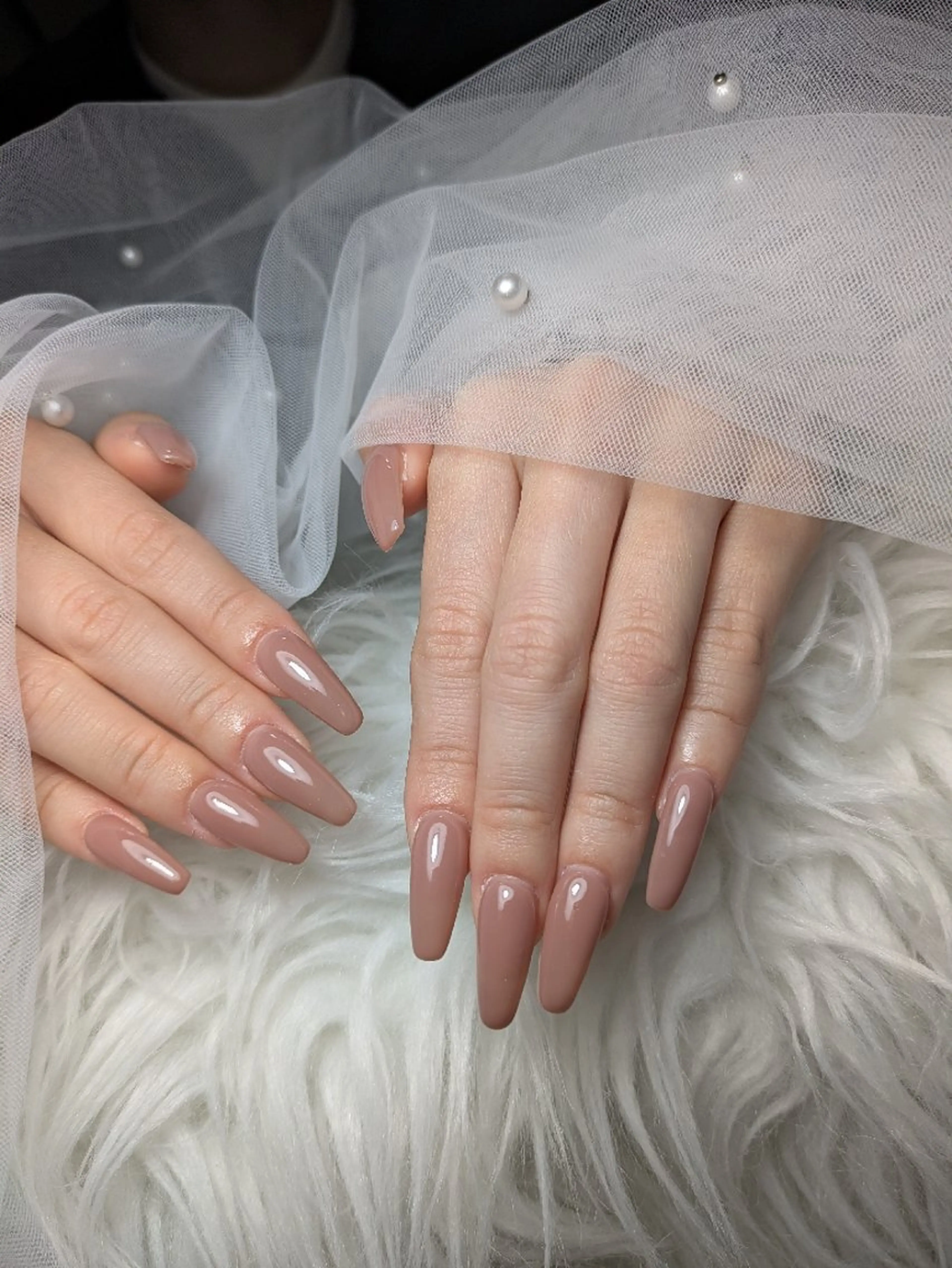 Queen Nail 研修生のネイルデザイン