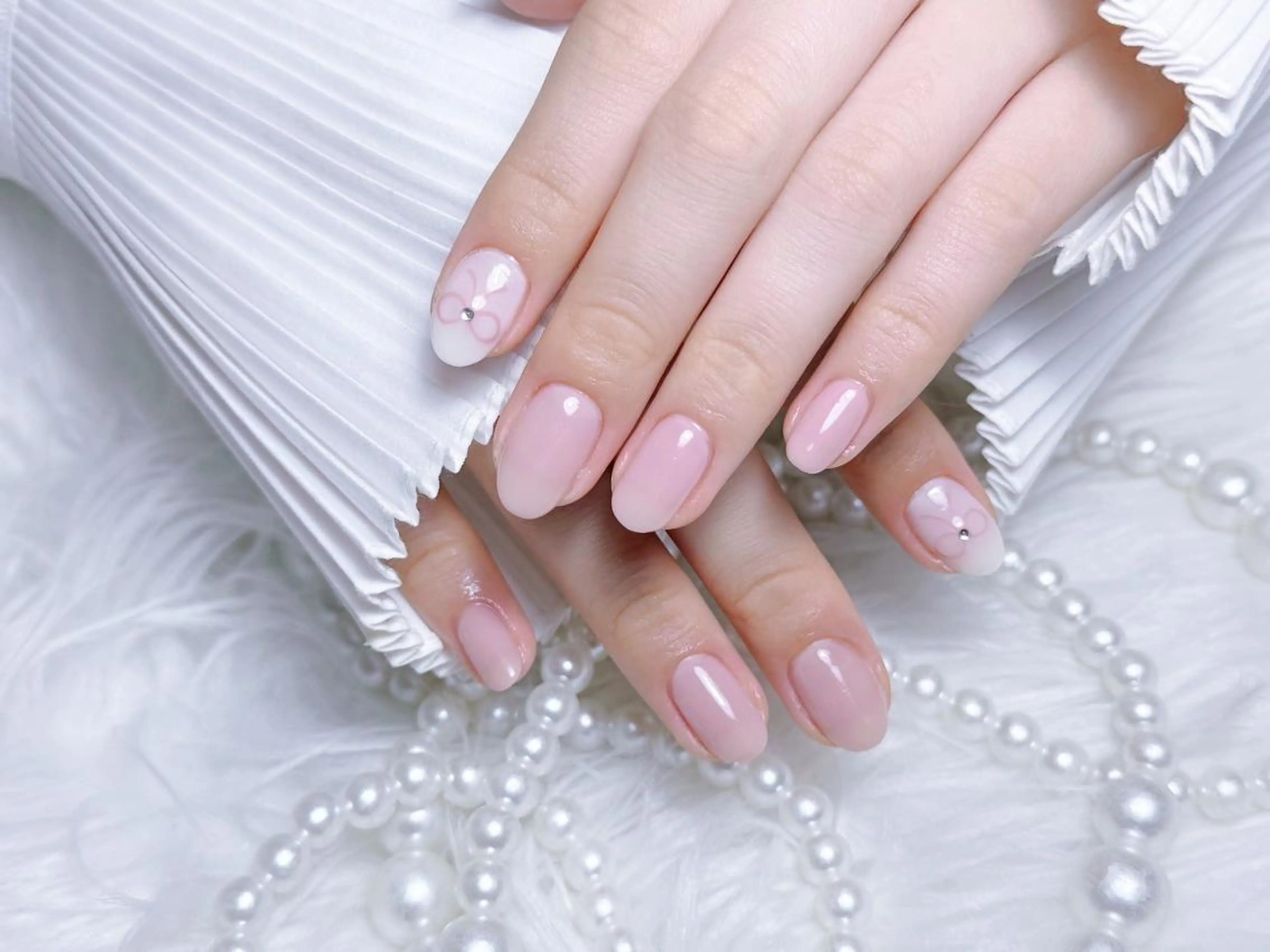 ネイル 🤎Yun nail salon🤎のネイルデザイン