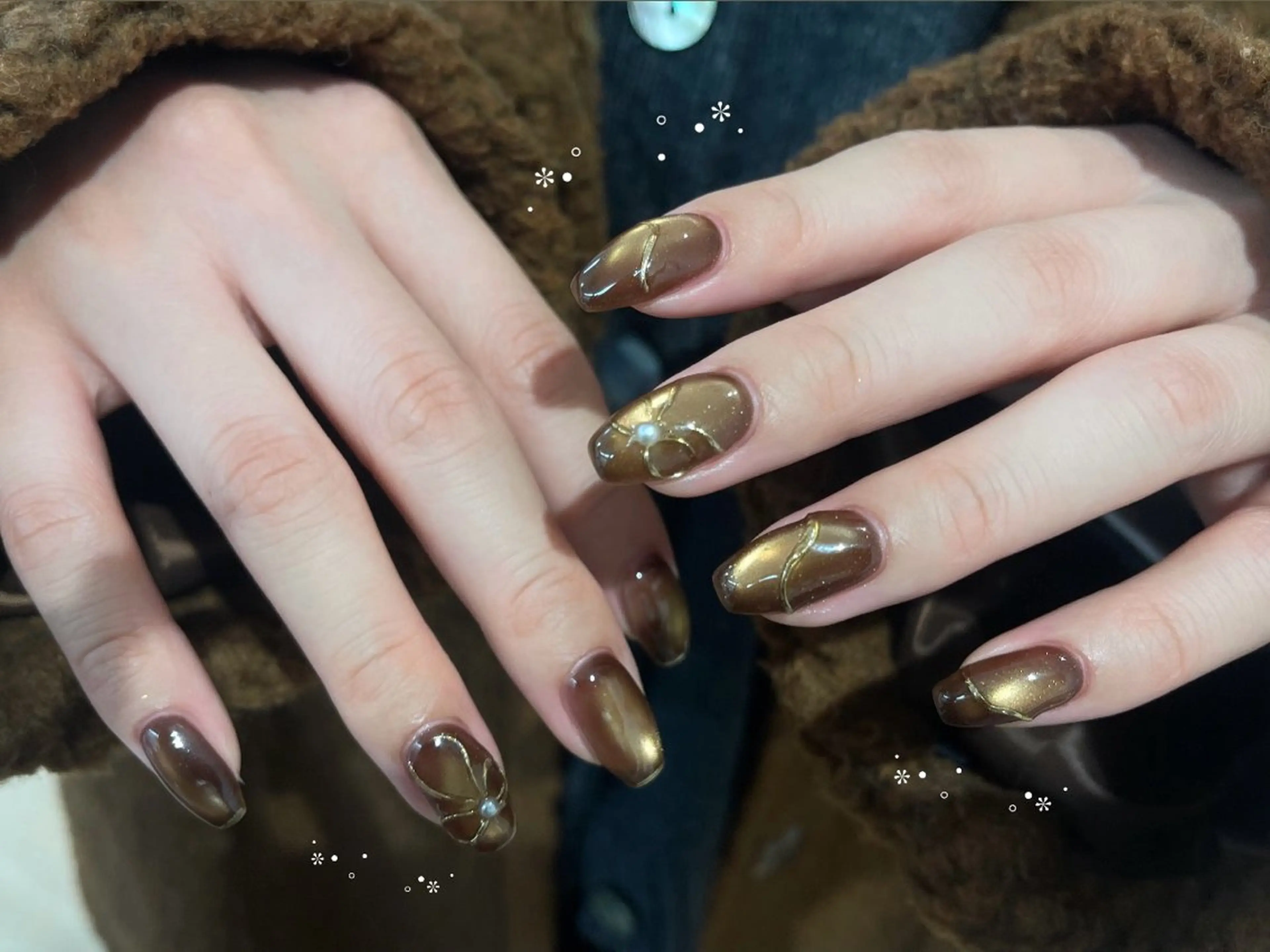 ネイル ハンドネイル Hi nail池袋 🎀Riraiのネイルデザイン