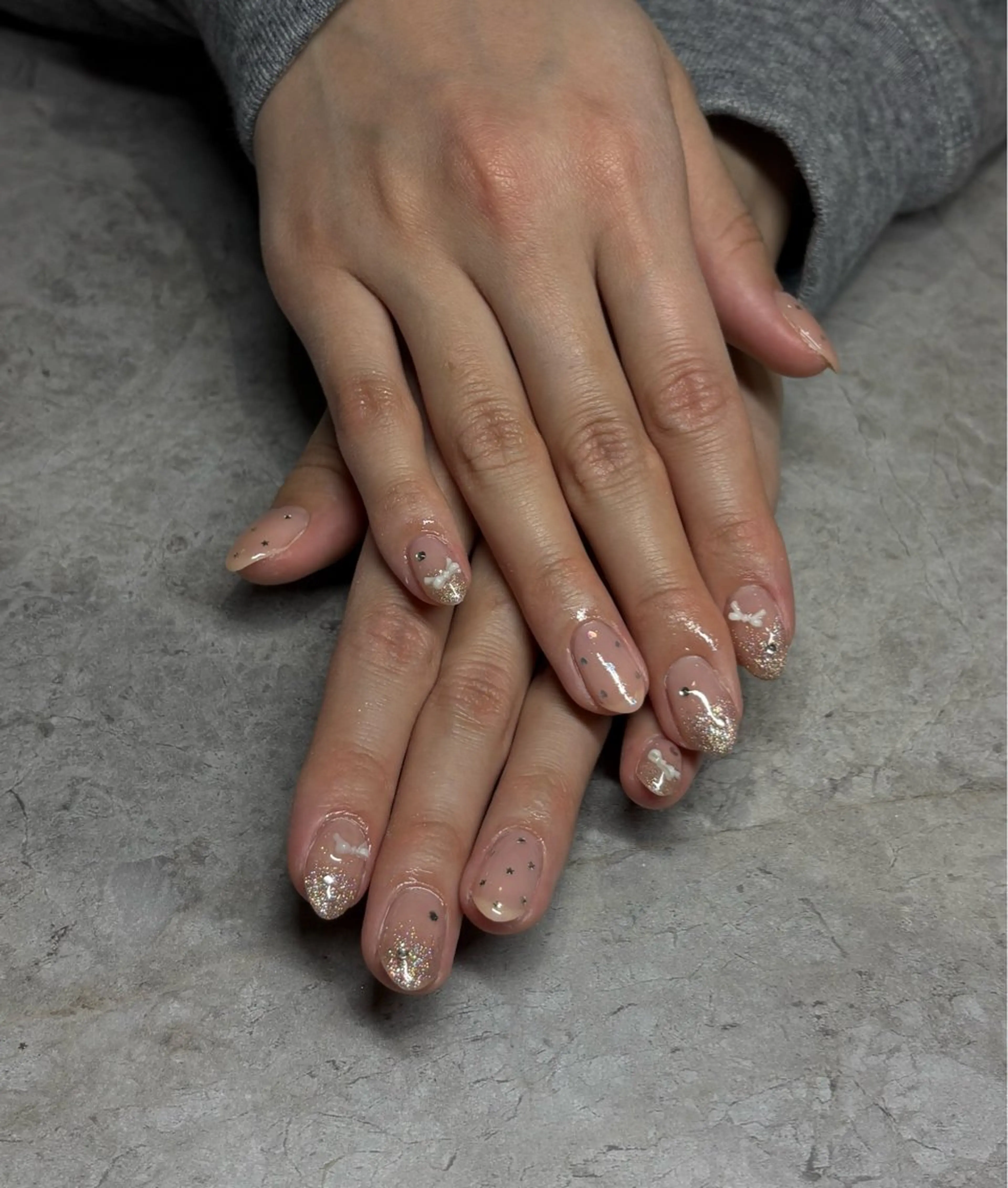 ネイル ハンドネイル IROHA nail所属・IROHA NAIL Rinonのネイルデザイン