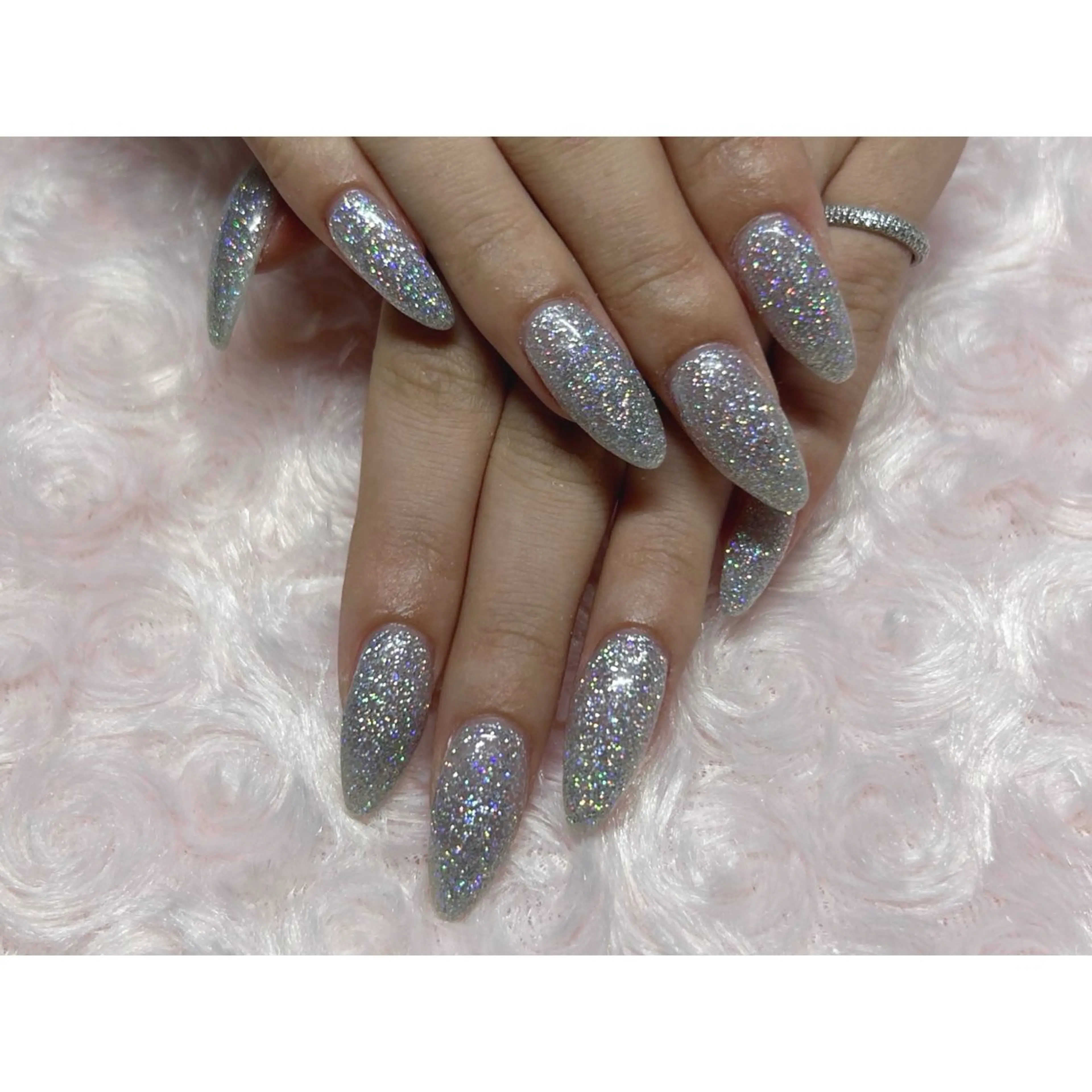 ネイル ハンドネイル 横浜駅東口 🐬🫧 ｵｰﾀのネイルデザイン