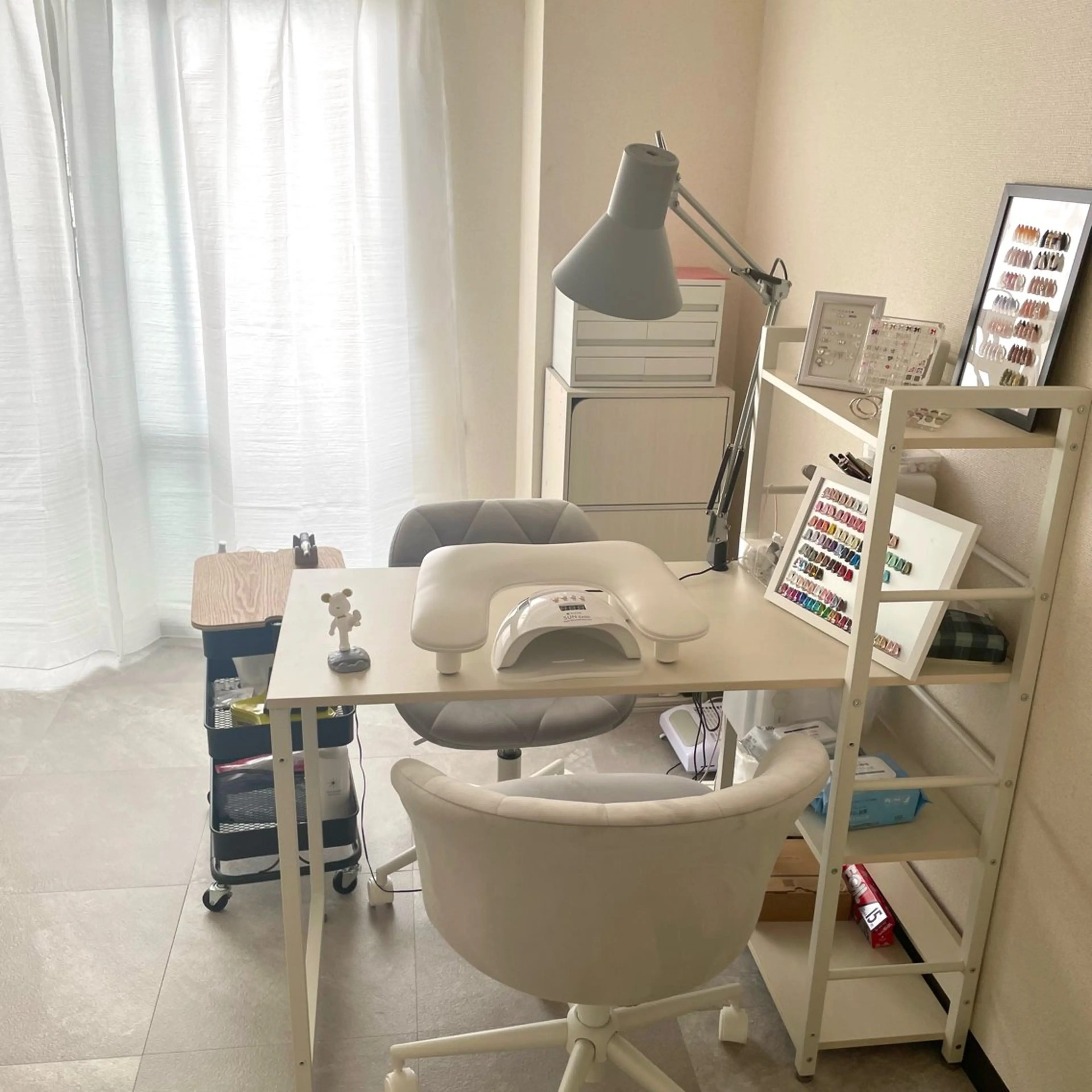 ネイル nonoka No.7のネイルデザイン