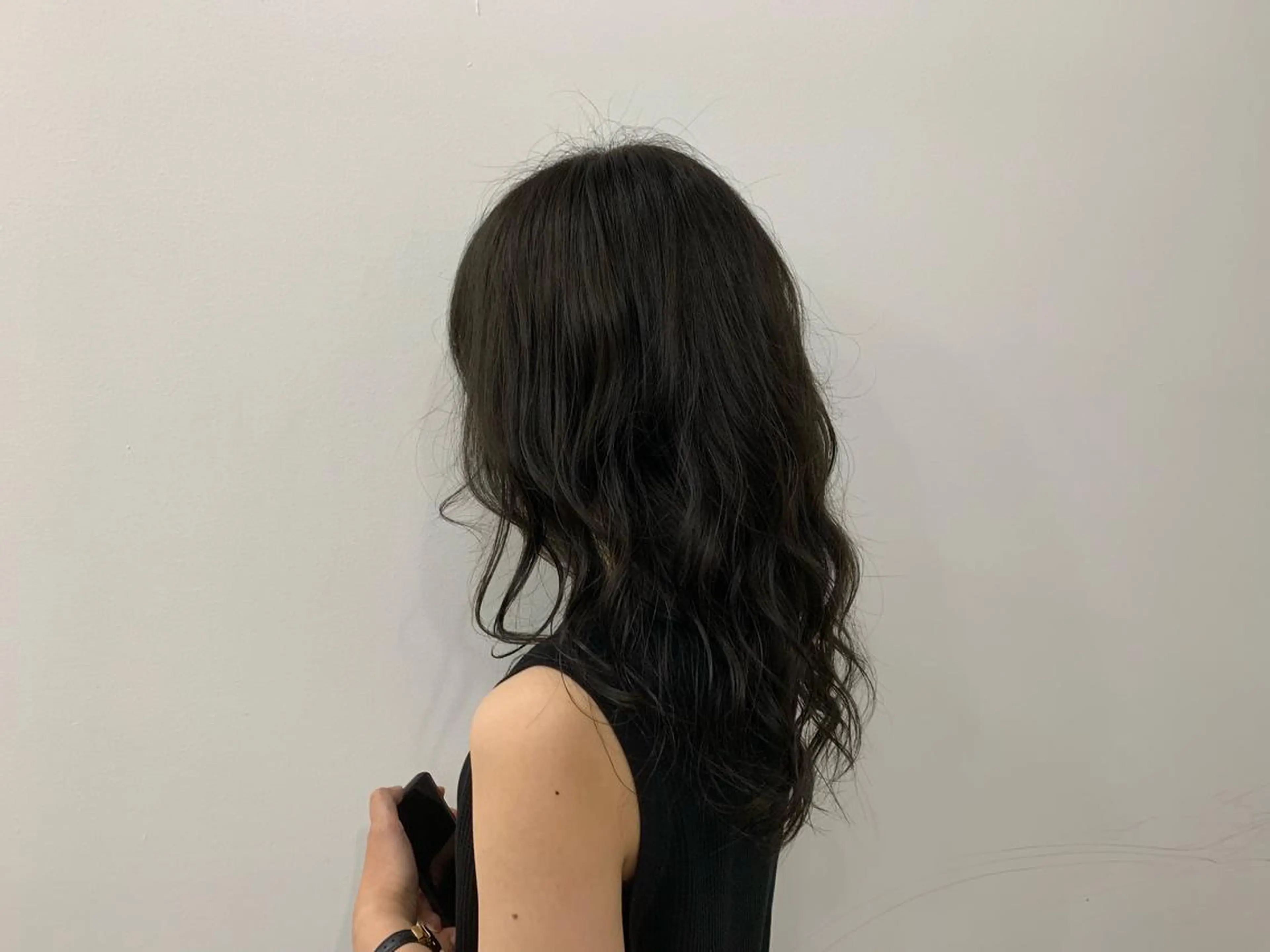 ロング パーマ 相武台ショート特化 💐川崎希💐のヘアスタイル