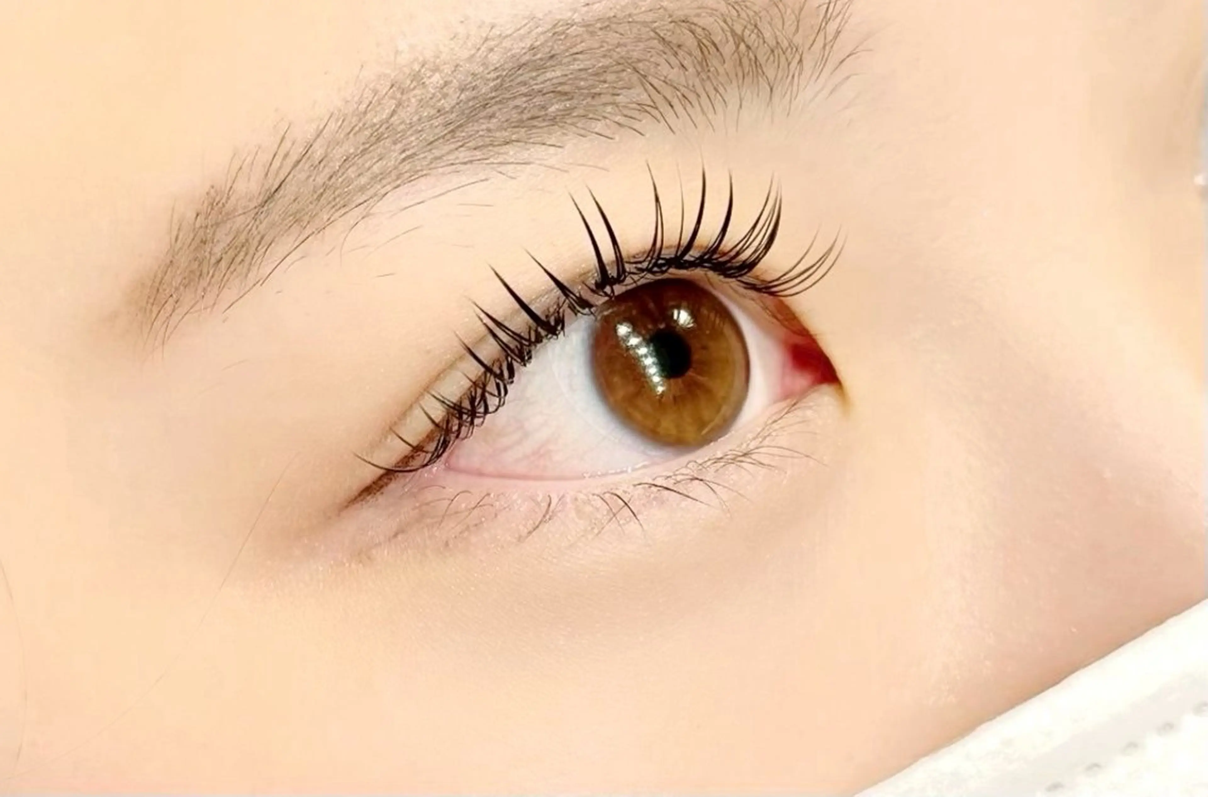 マツエク・マツパ énoi所属・enoi__ runaの眉毛・アイブロウイメージ