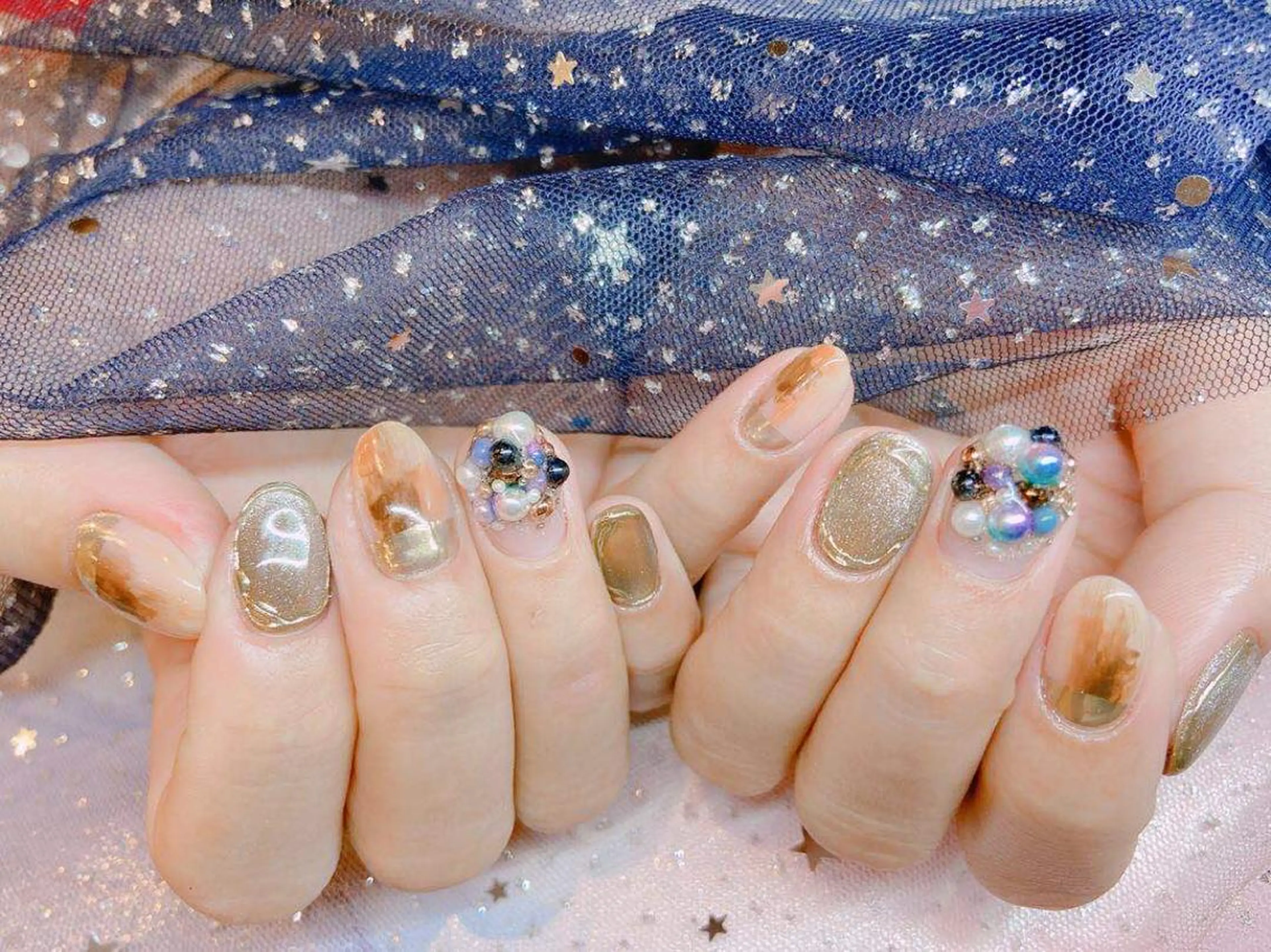 ネイル リン リンのネイルデザイン