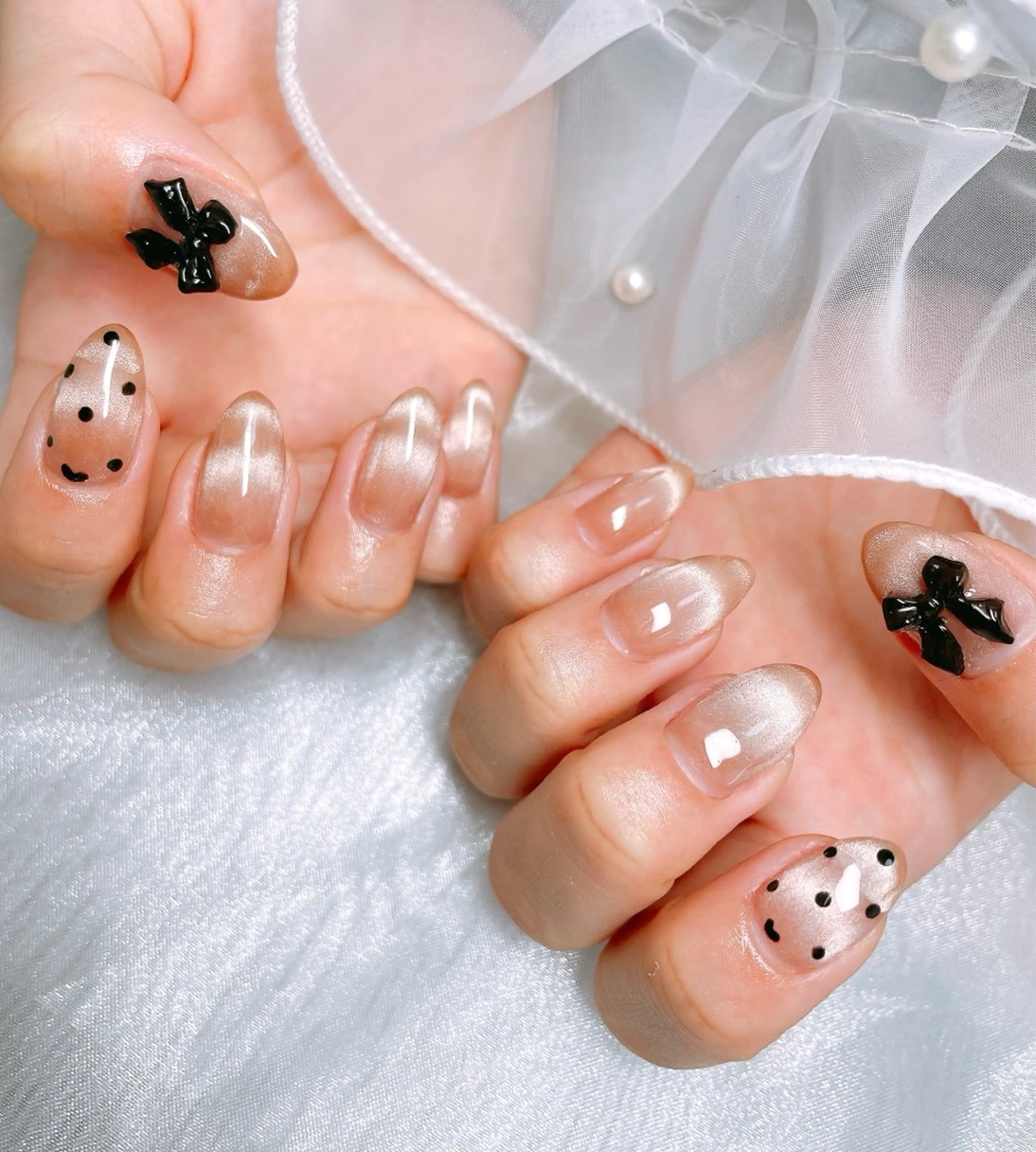 ネイル ハンドネイル ハンドケア GAL_ NAILのネイルデザイン