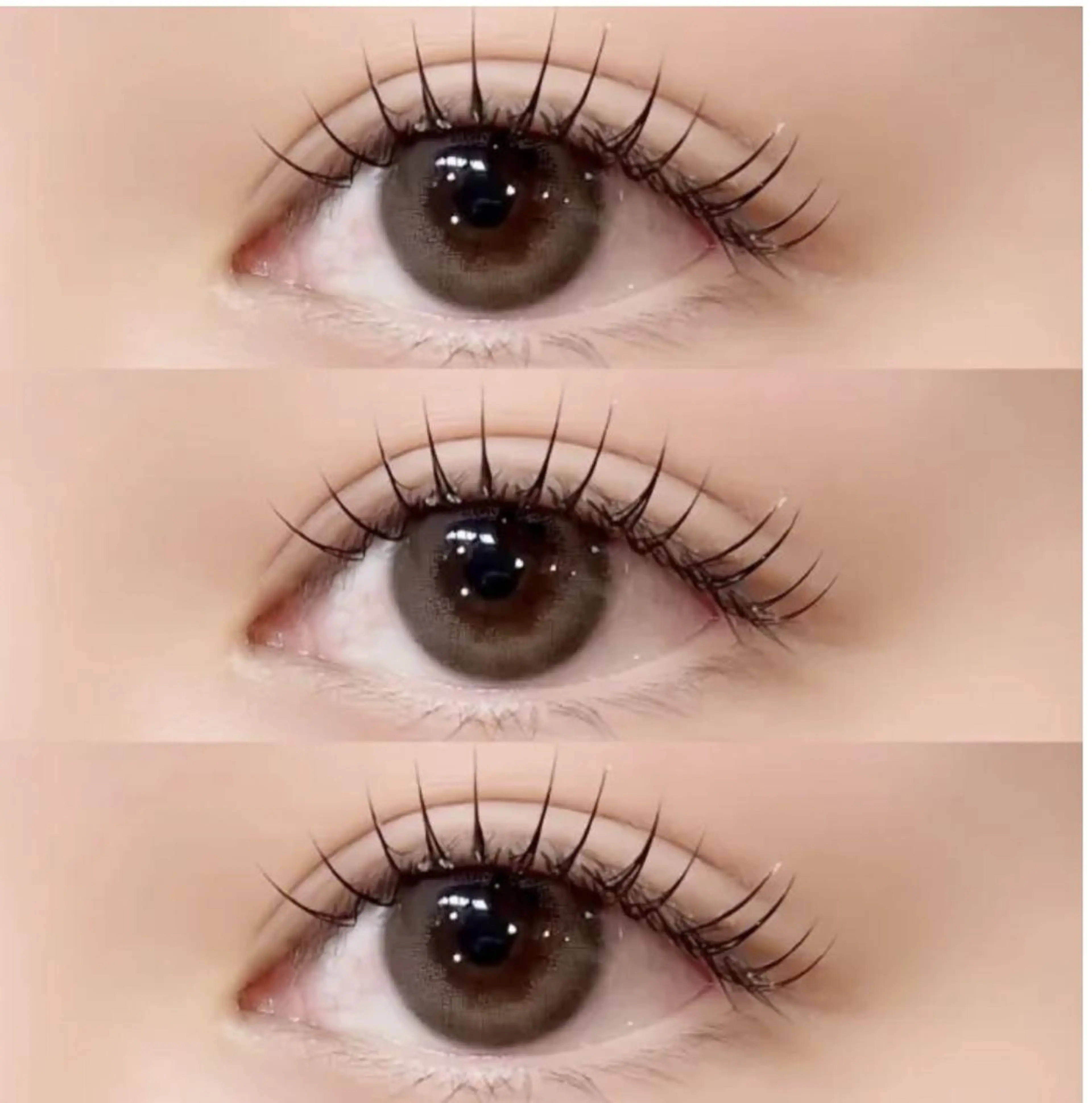 マツエク・マツパ まつげパーマ リ カのマツエク・マツパデザイン