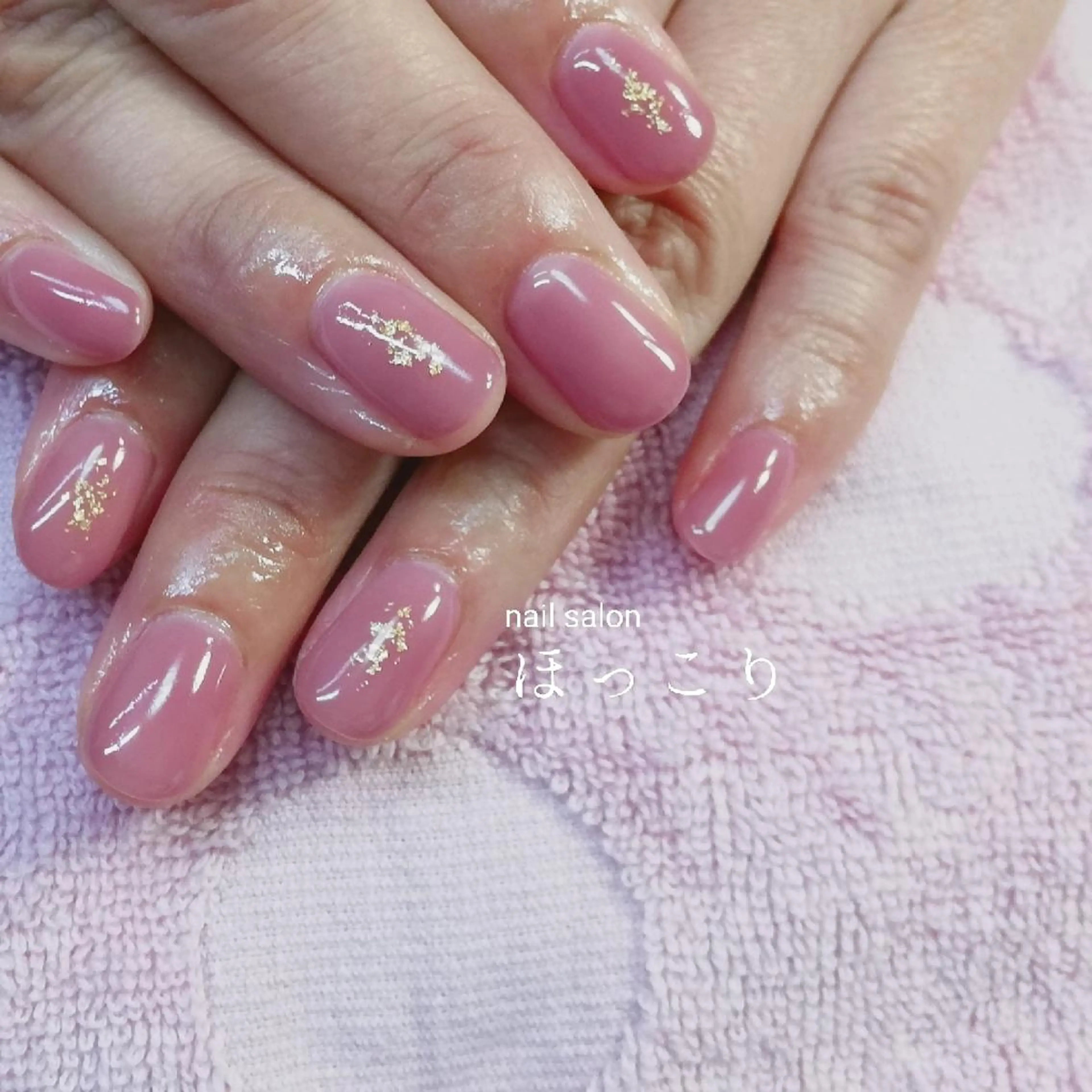 ネイル ハンドネイル ネイルサロンほっこり kanaのネイルデザイン