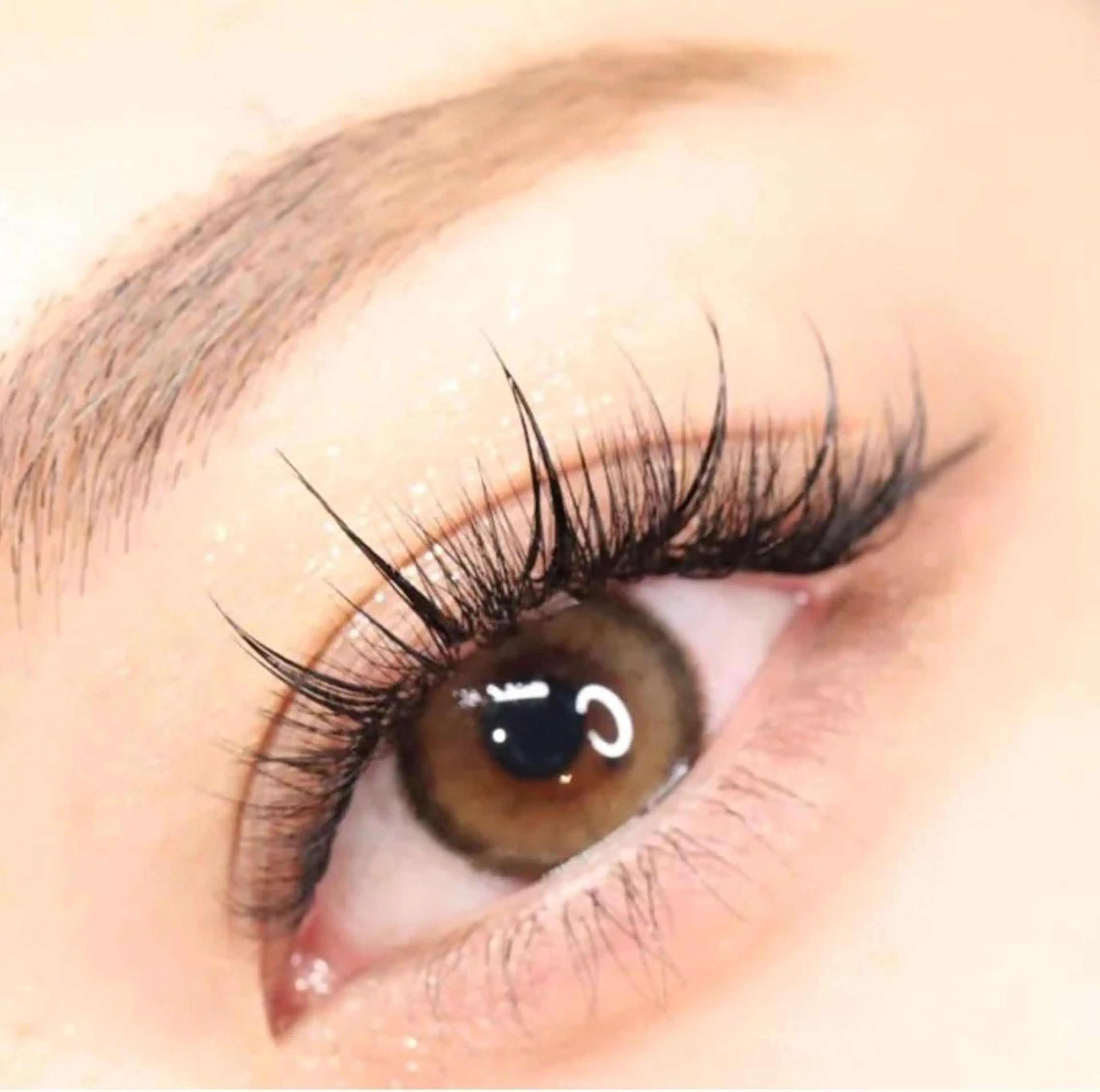 マツエク・マツパ Éclat du Bonheur 〜by Moana〜所属・エクラドゥボヌール バイモアナ　katoのマツエク・マツパデザイン