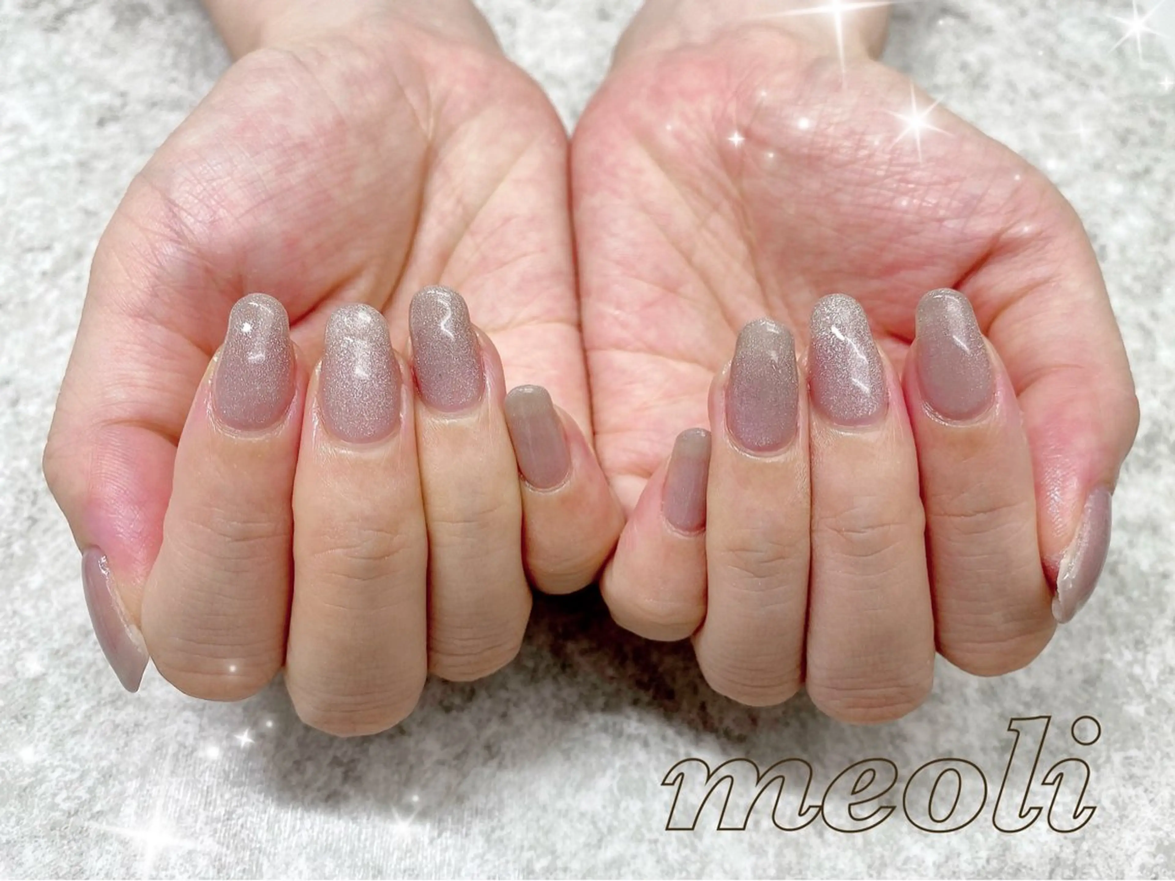 ネイル nail salon meoli メグのネイルデザイン