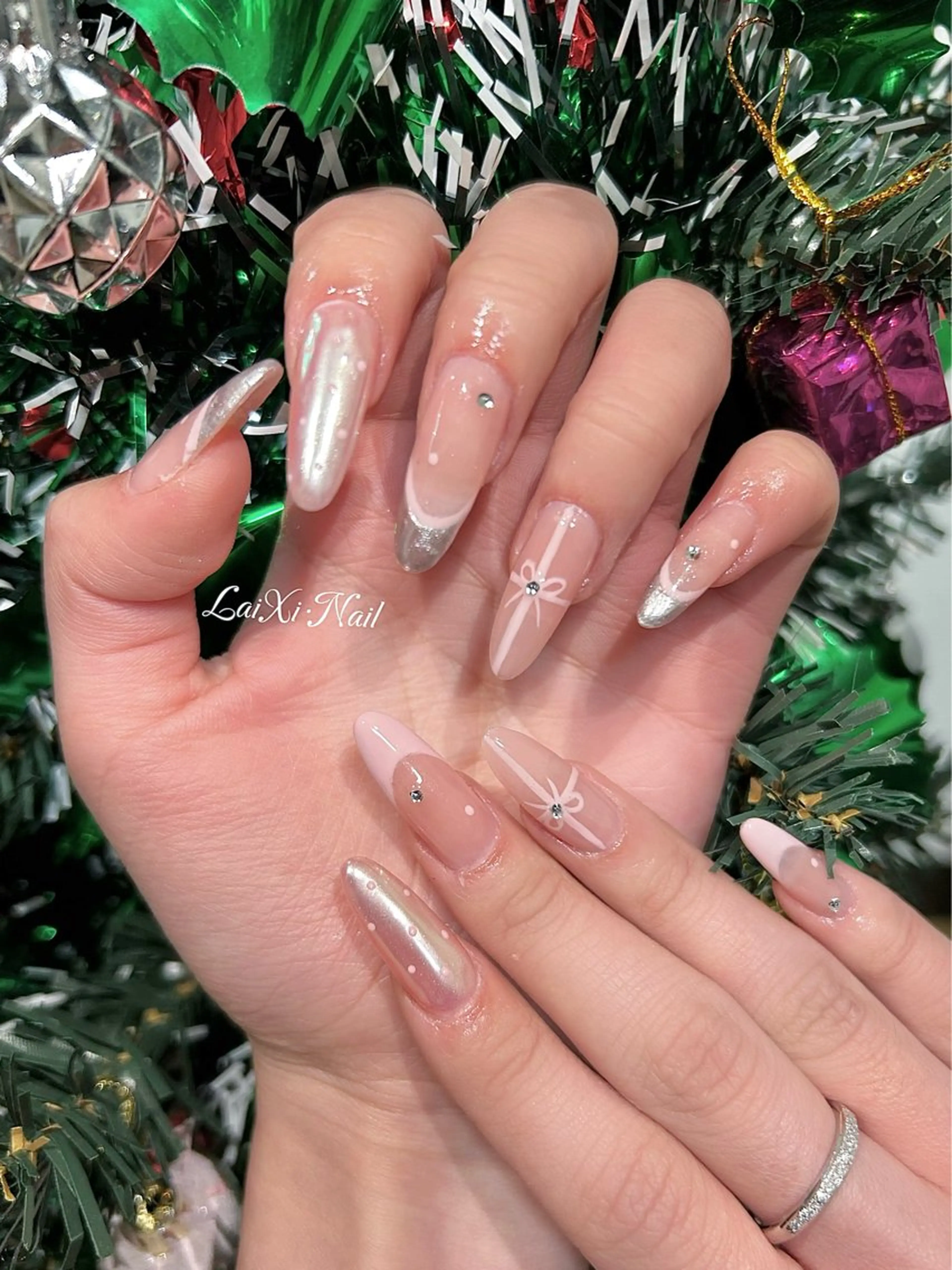 ネイル Yu kiのネイルデザイン