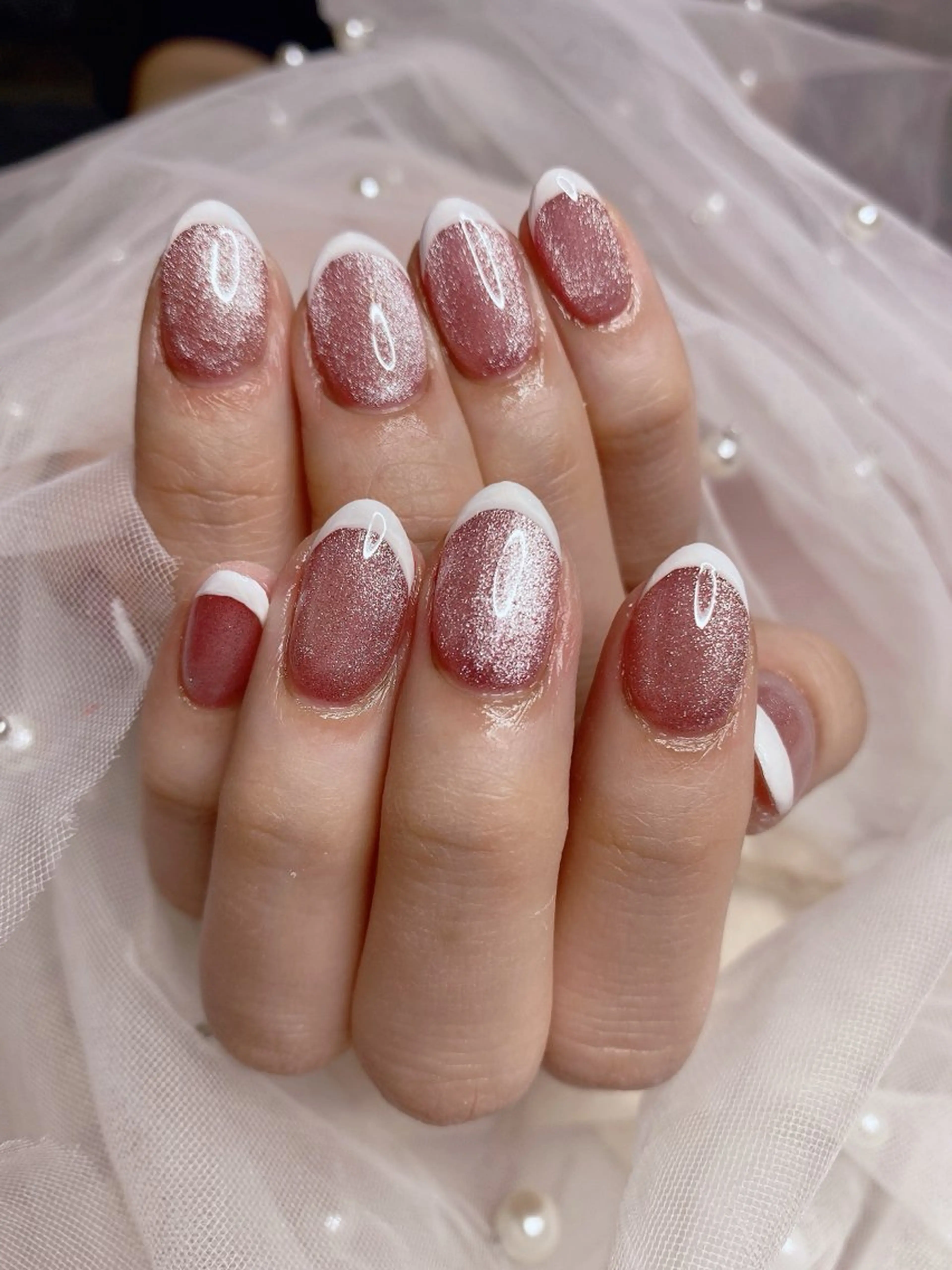 ネイル ホウ エンのネイルデザイン