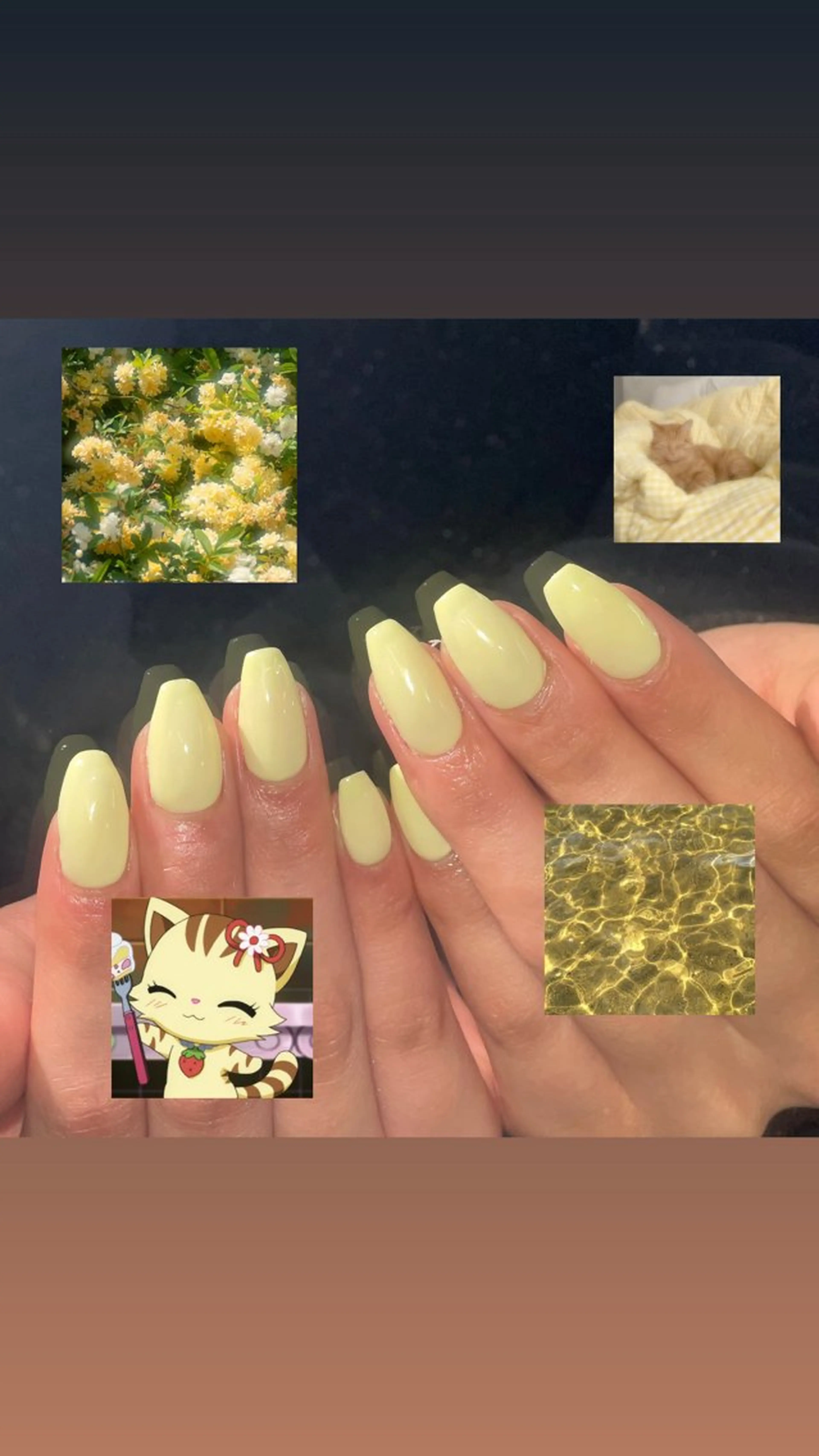 ネイル 春ネイル SEIRA ᯓ★mavieのネイルデザイン