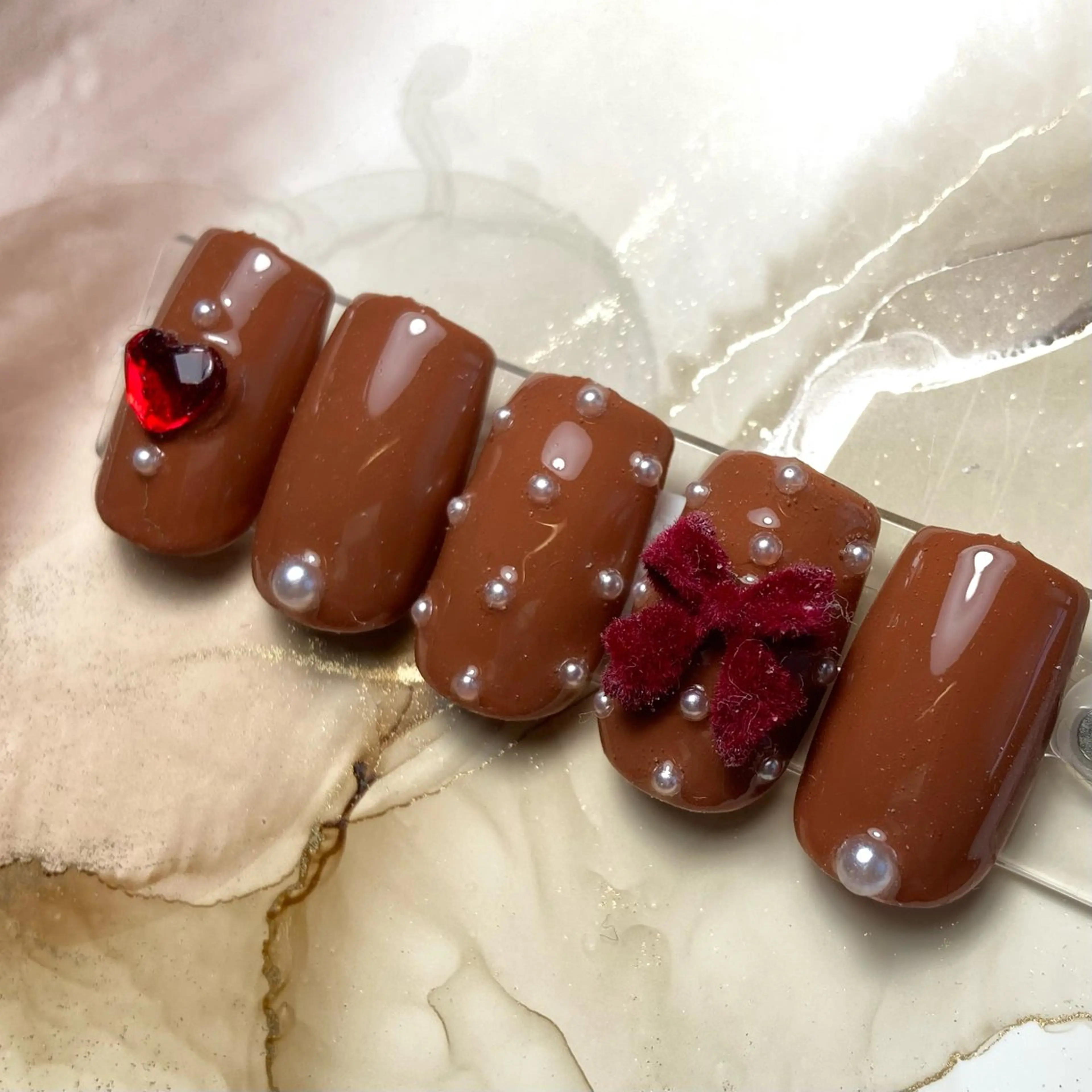 ネイル Legit nail salonのネイルデザイン