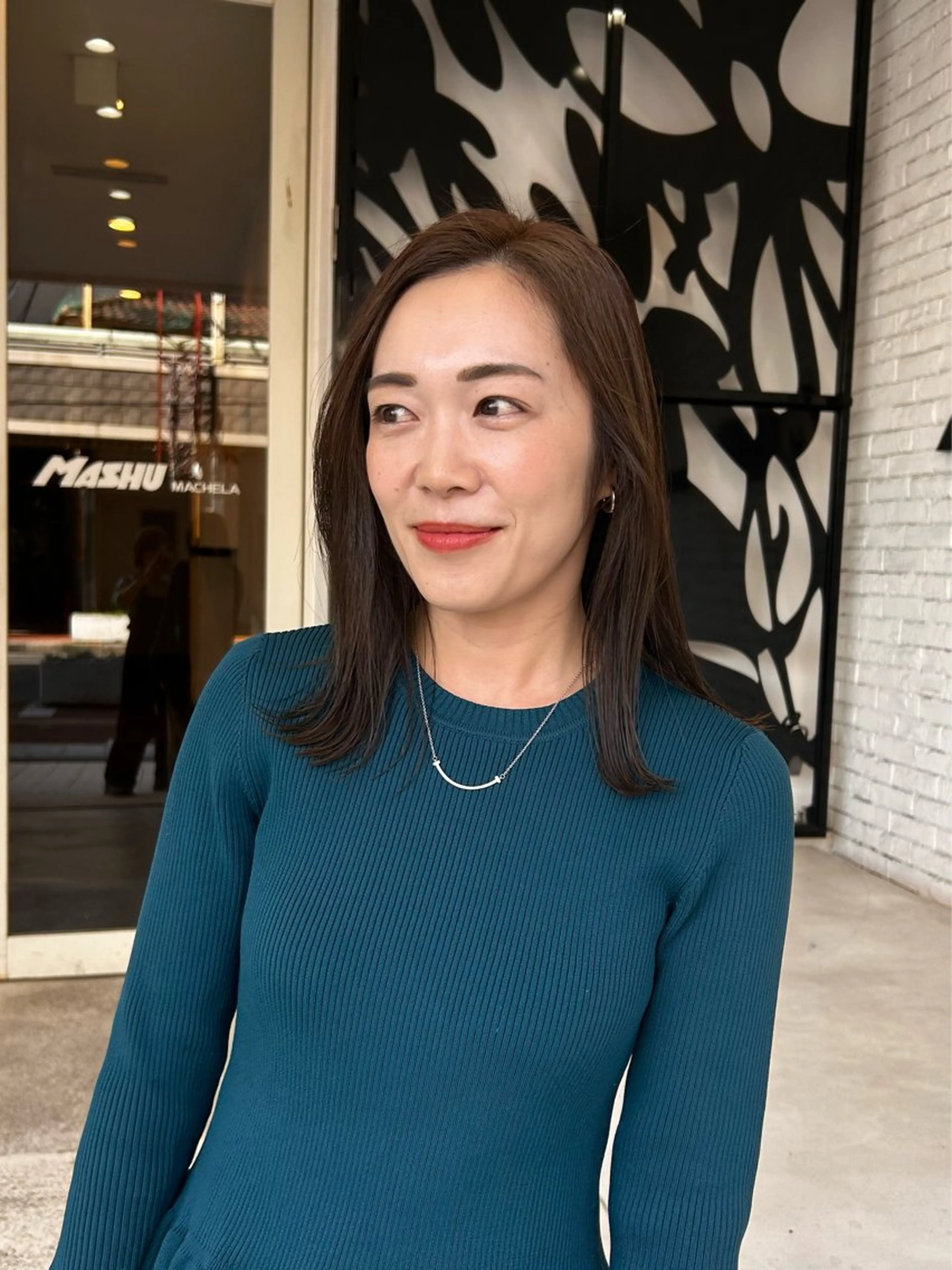 カラー ベージュカラー ミルクティーベージュ ヘアカラー ナチュラル🌱透明感 カラー/はるあ️の眉毛・アイブロウイメージ