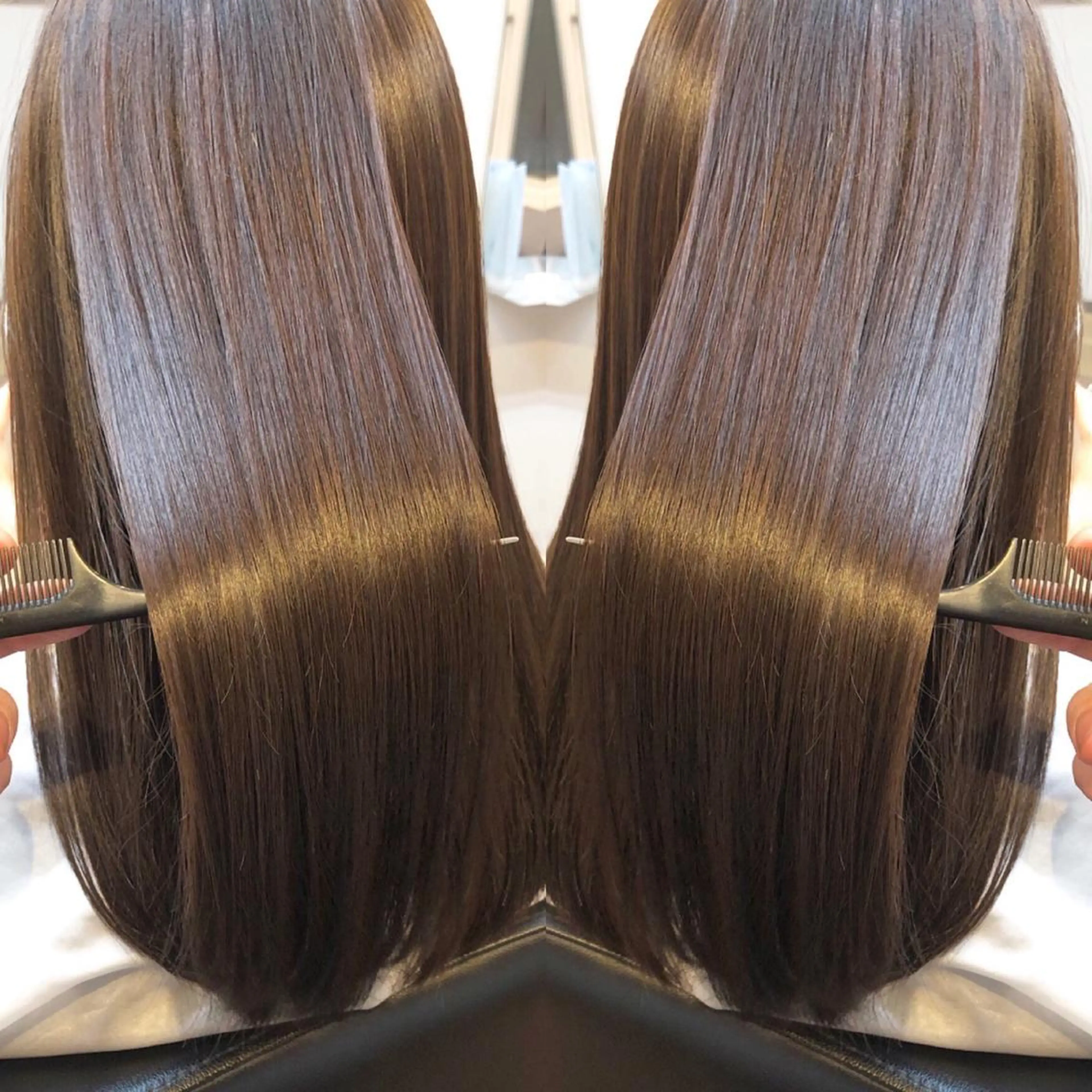 セミロング 髪質改善 トリートメント 松田 光雄のその他イメージ