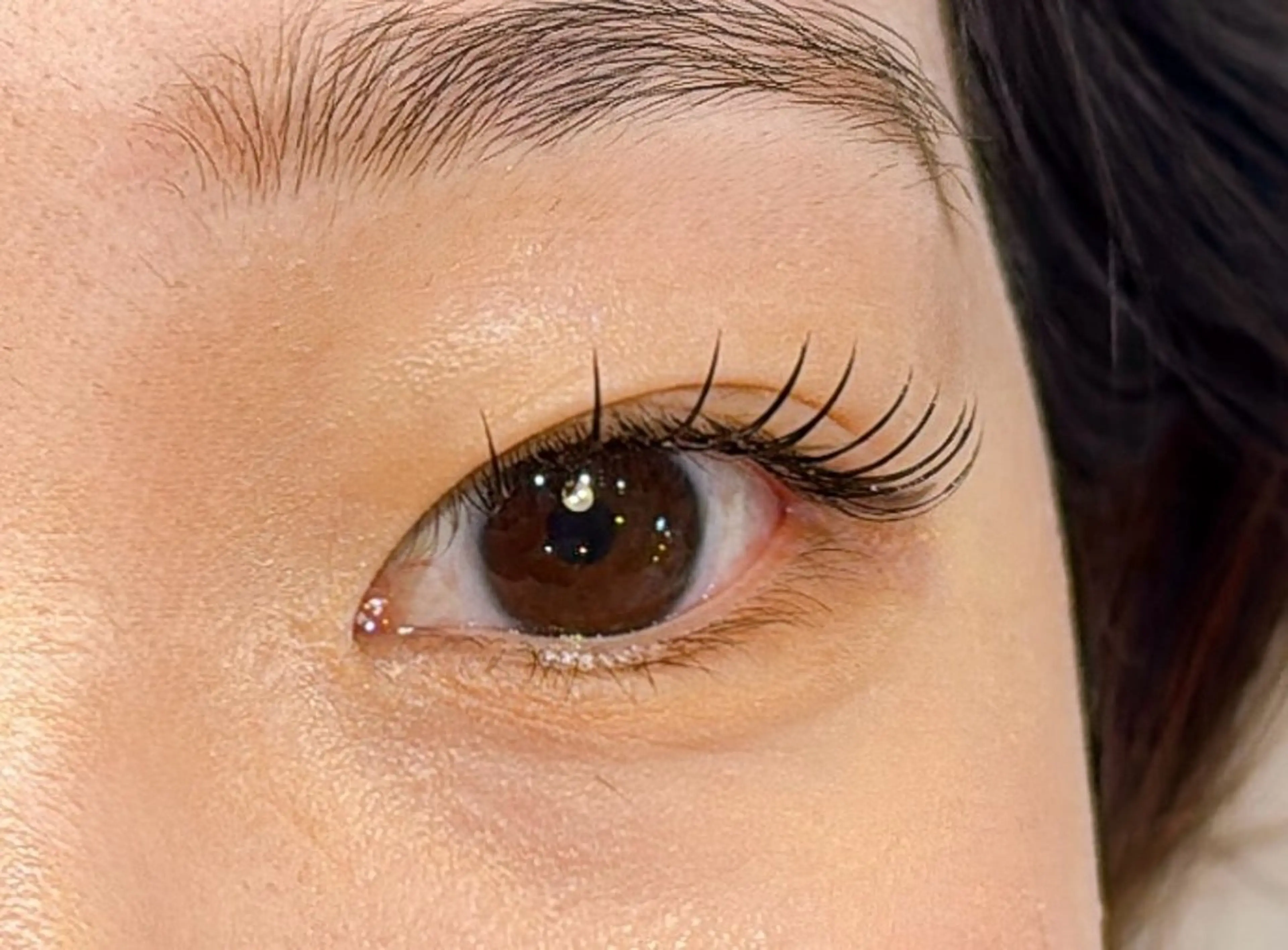 マツエク・マツパ kanell所属・kanell RINAのマツエク・マツパデザイン