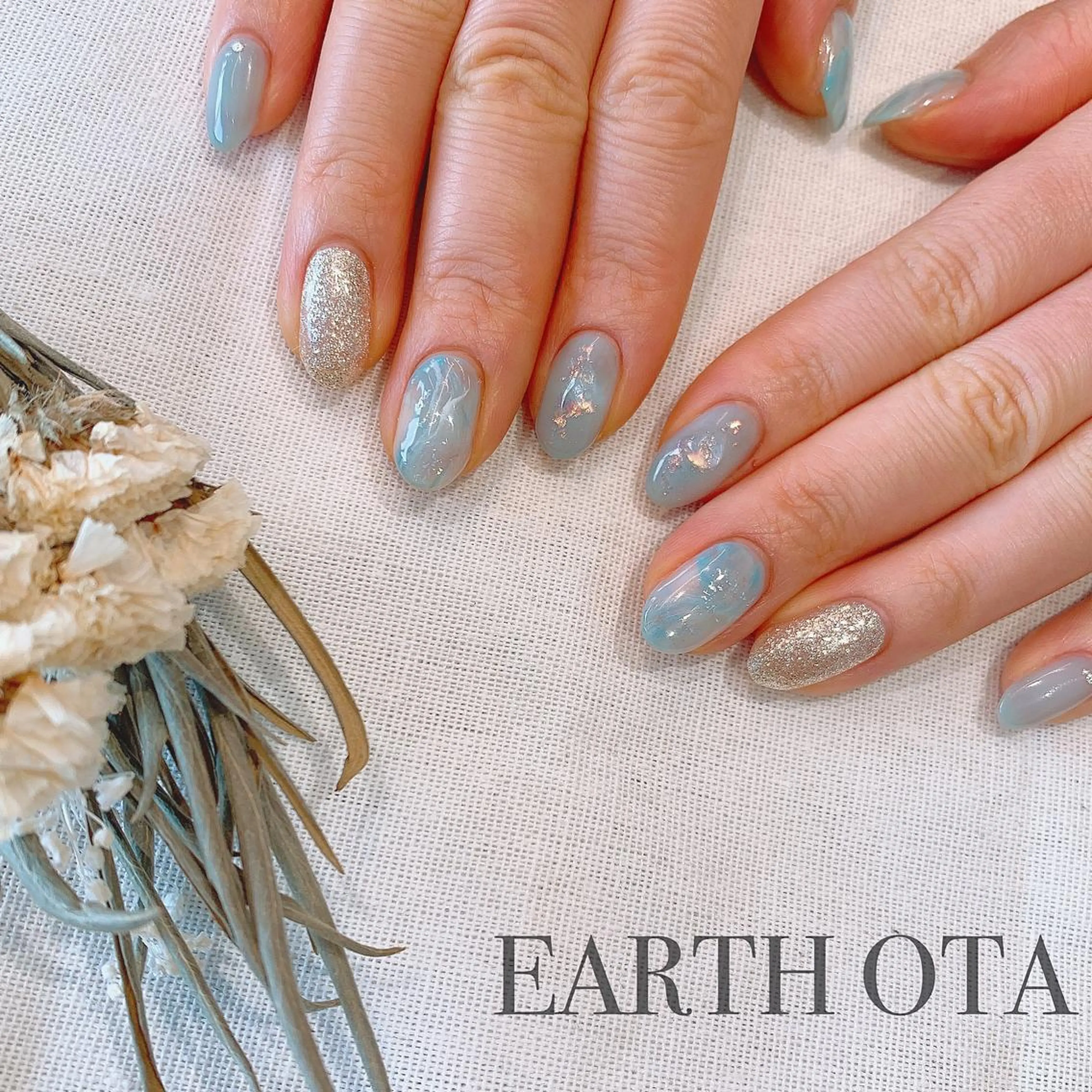 ネイル Rena colore'のネイルデザイン