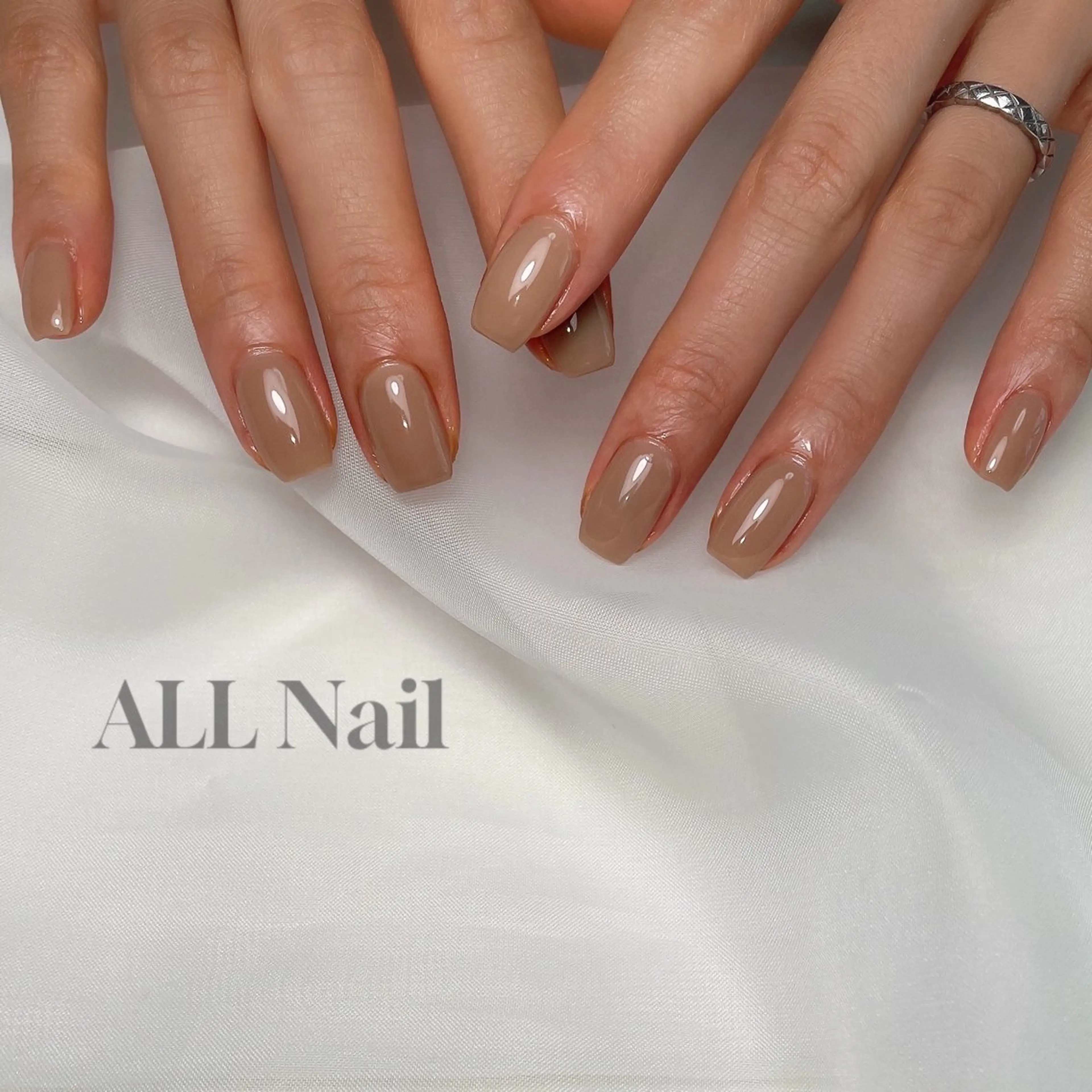 ネイル ワンカラーネイル ALL Nail &whiteningのその他イメージ