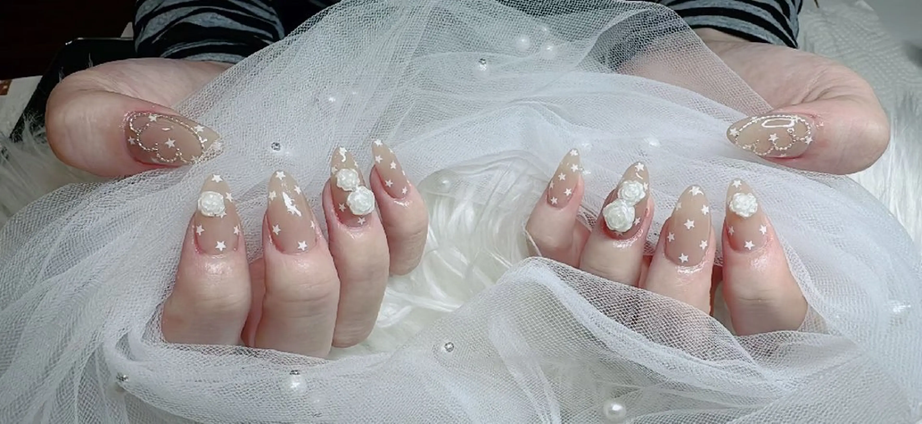 ネイル ハンドネイル ハンドケア The  Nail 新大久保店のその他イメージ