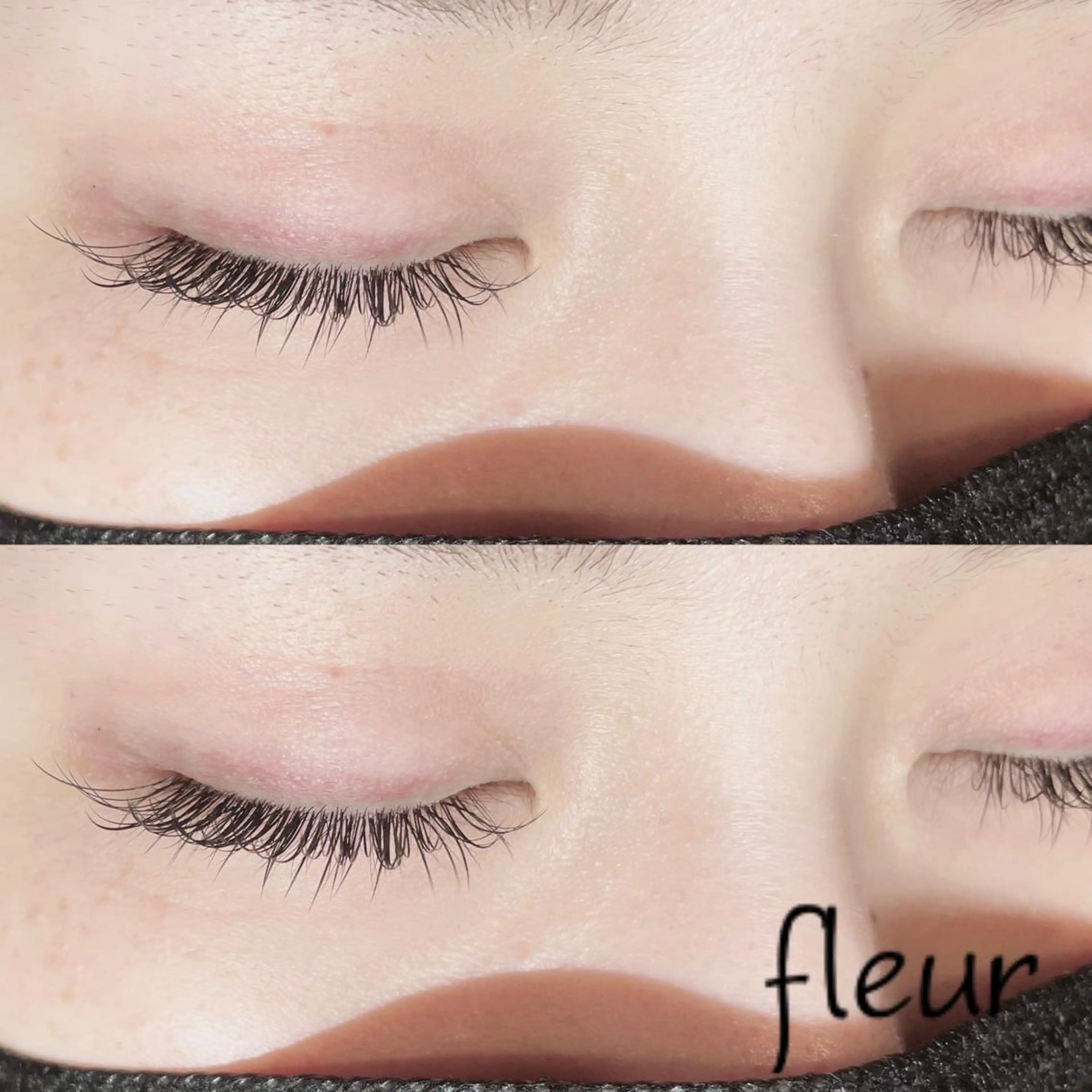 マツエク・マツパ マツエク アイラッシュサロンfleur🍀所属・🍀fleur🍀 束感/ワンホン/杉浦のマツエク・マツパデザイン