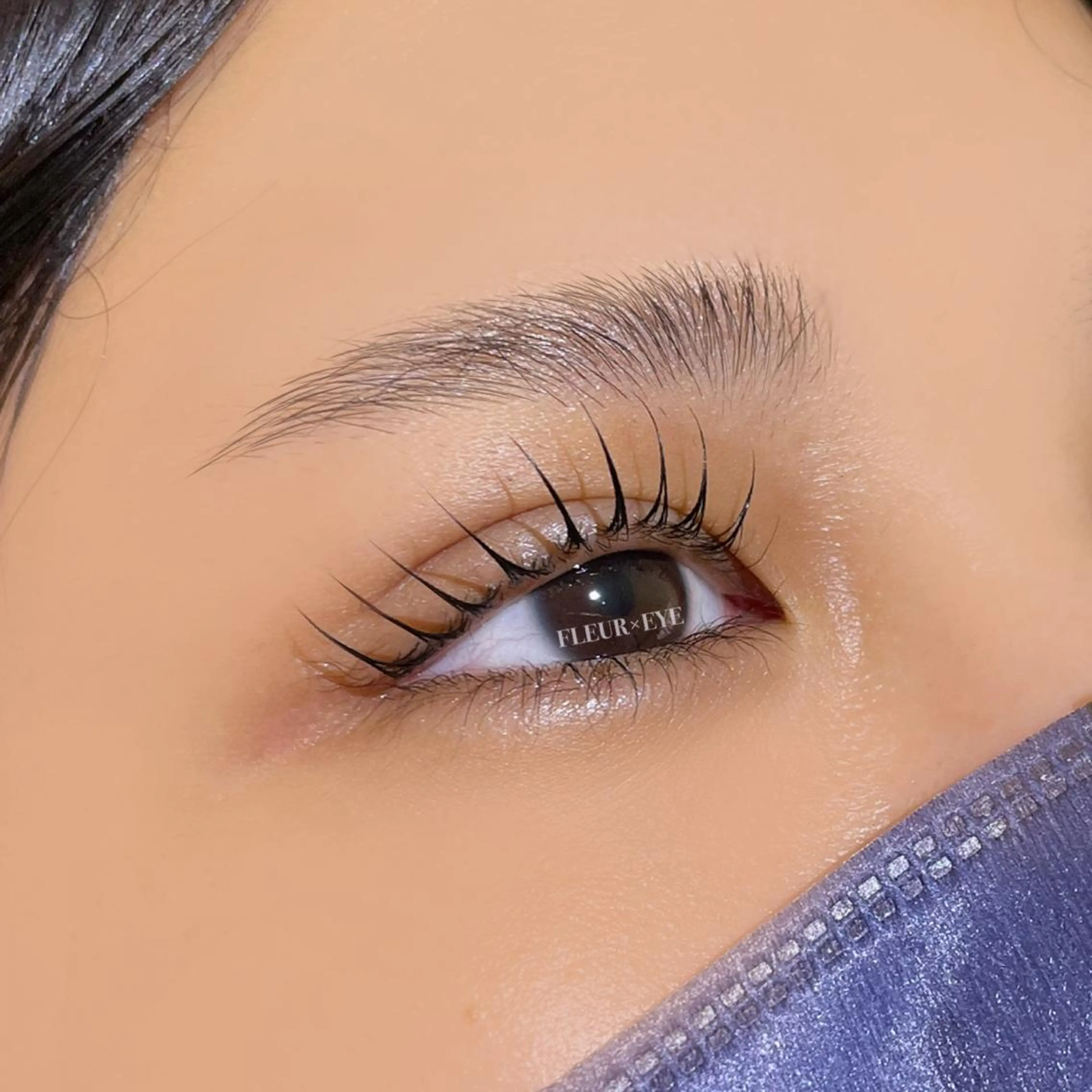 マツエク・マツパ まつげパーマ Eyelash io / Omiのマツエク・マツパデザイン