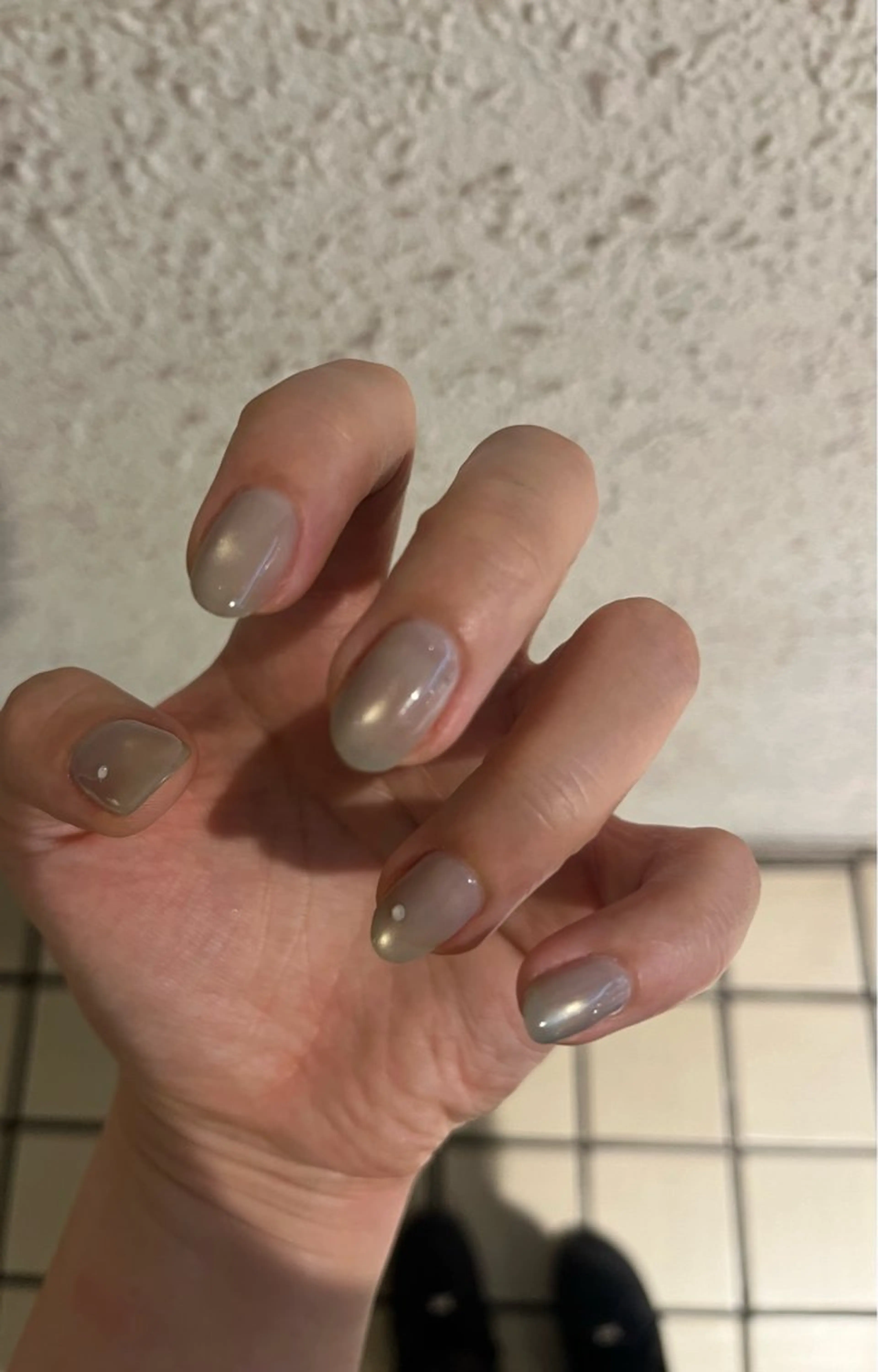 ネイル sususu駒澤大学 Noeのネイルデザイン