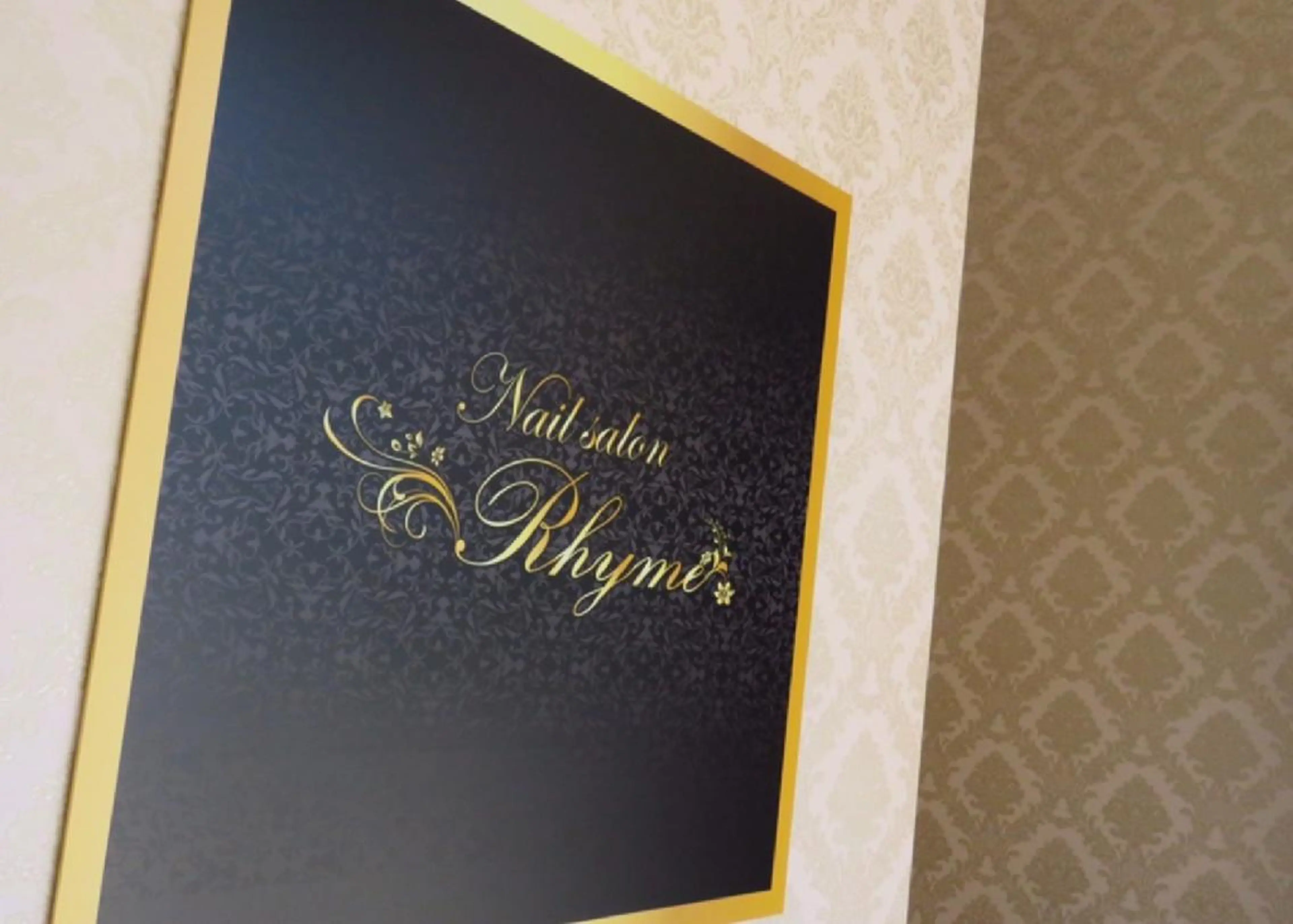 SalonRhyme サロンライムのネイルデザイン