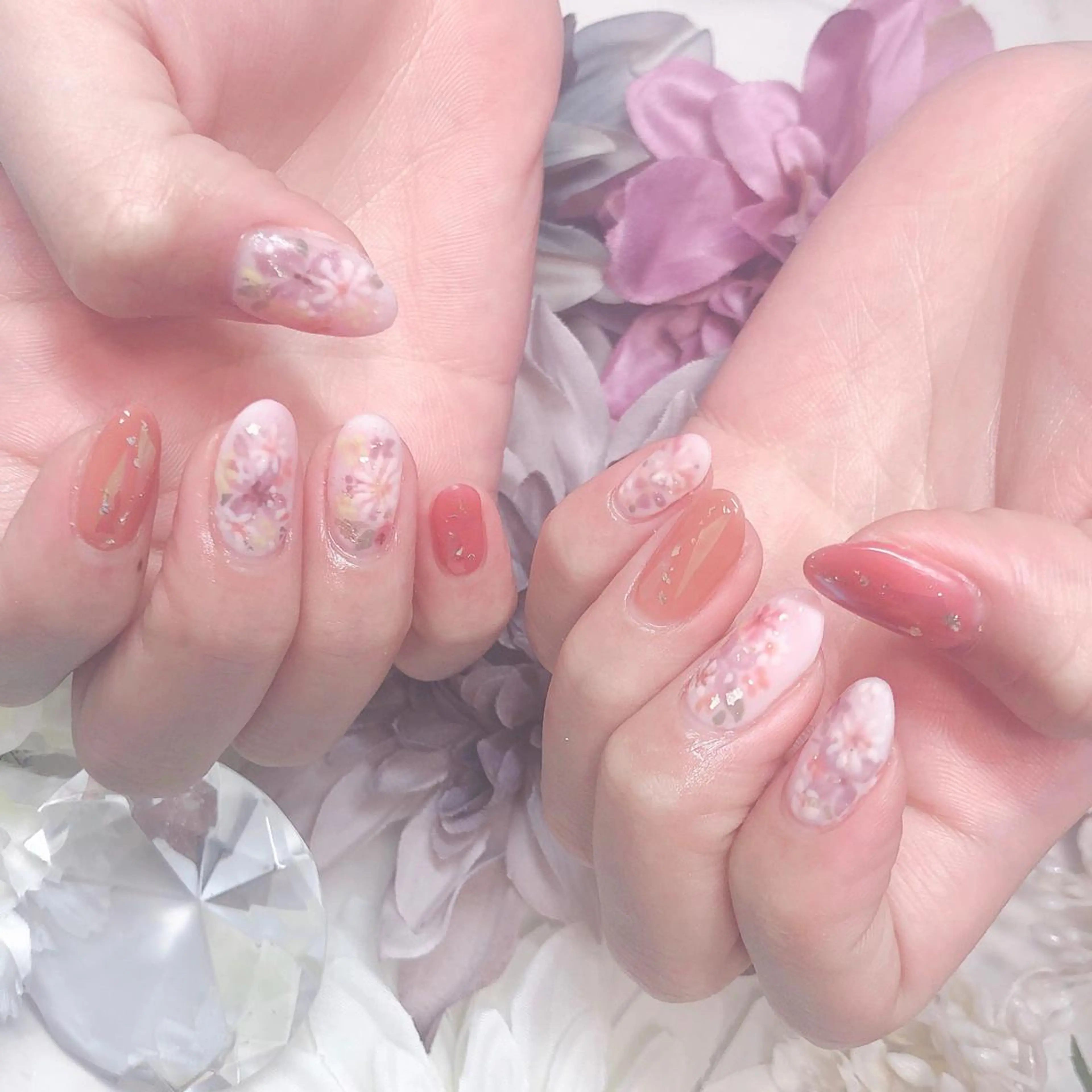 ネイル Private Salon 大宮のネイルデザイン