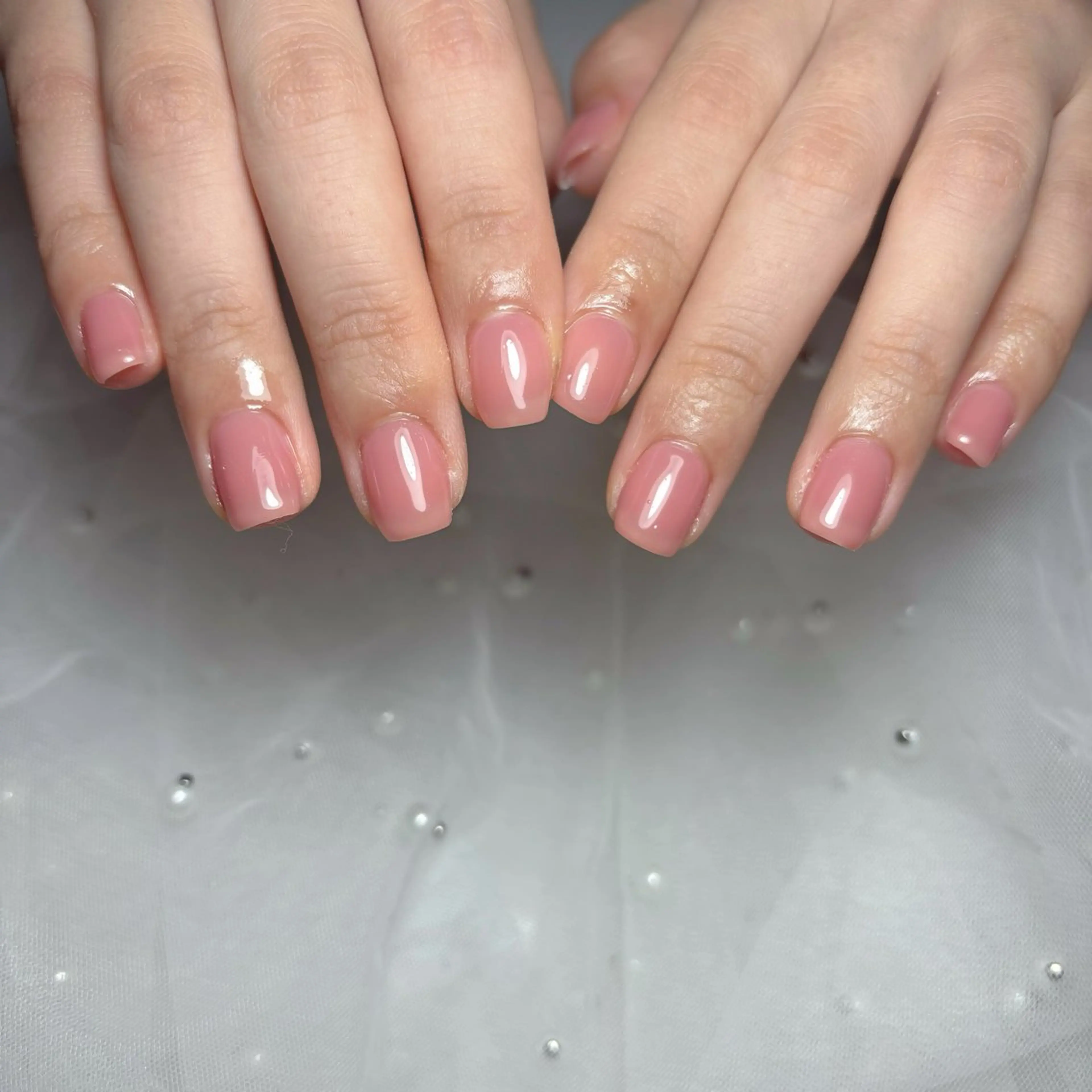 ネイル ワンカラーネイル ハンドネイル nailsalon pito所属・ネイルサロン pitoのネイルデザイン