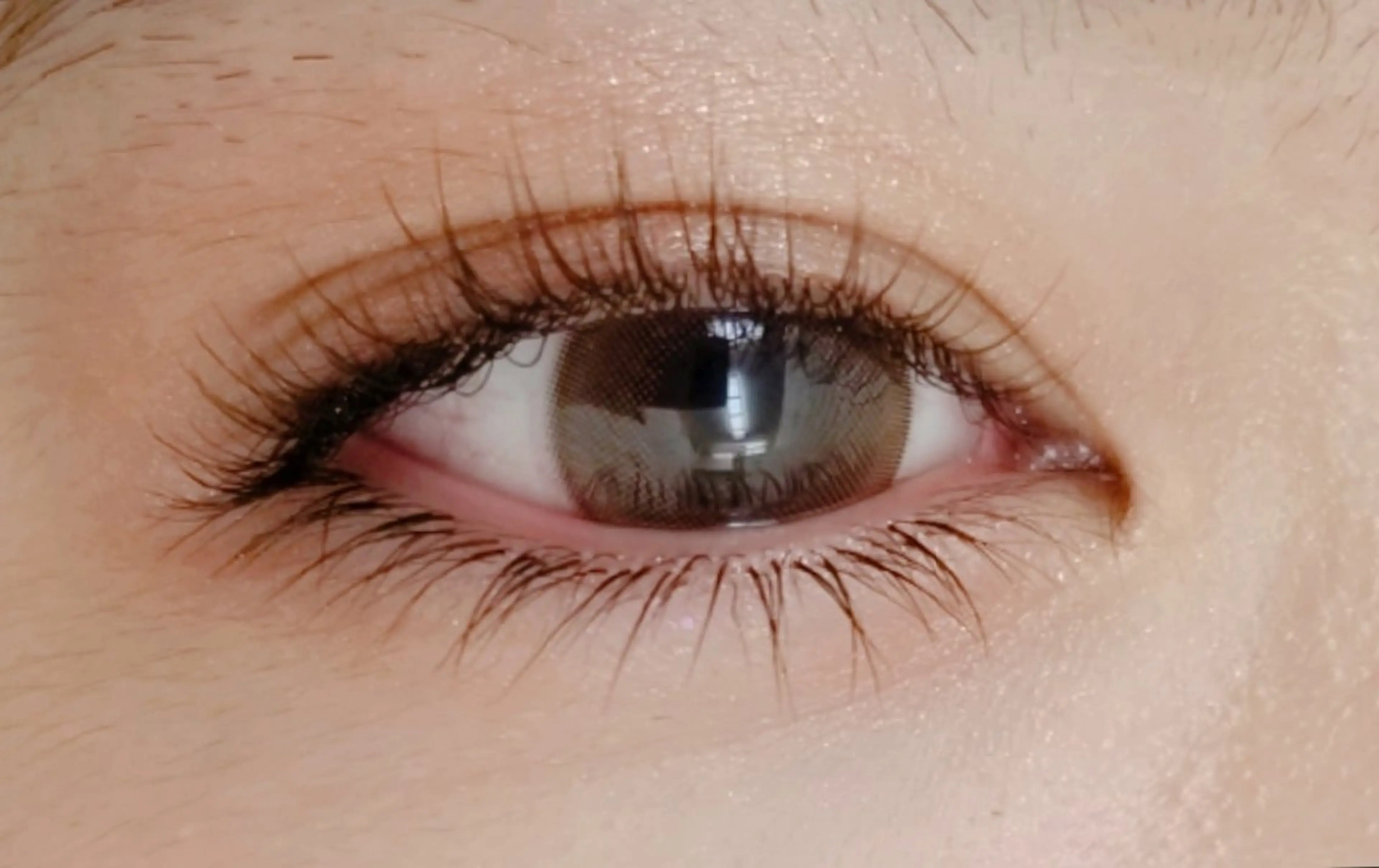 マツエク・マツパ フラットラッシュ 下まつげエクステ eyelash salonCielのマツエク・マツパデザイン