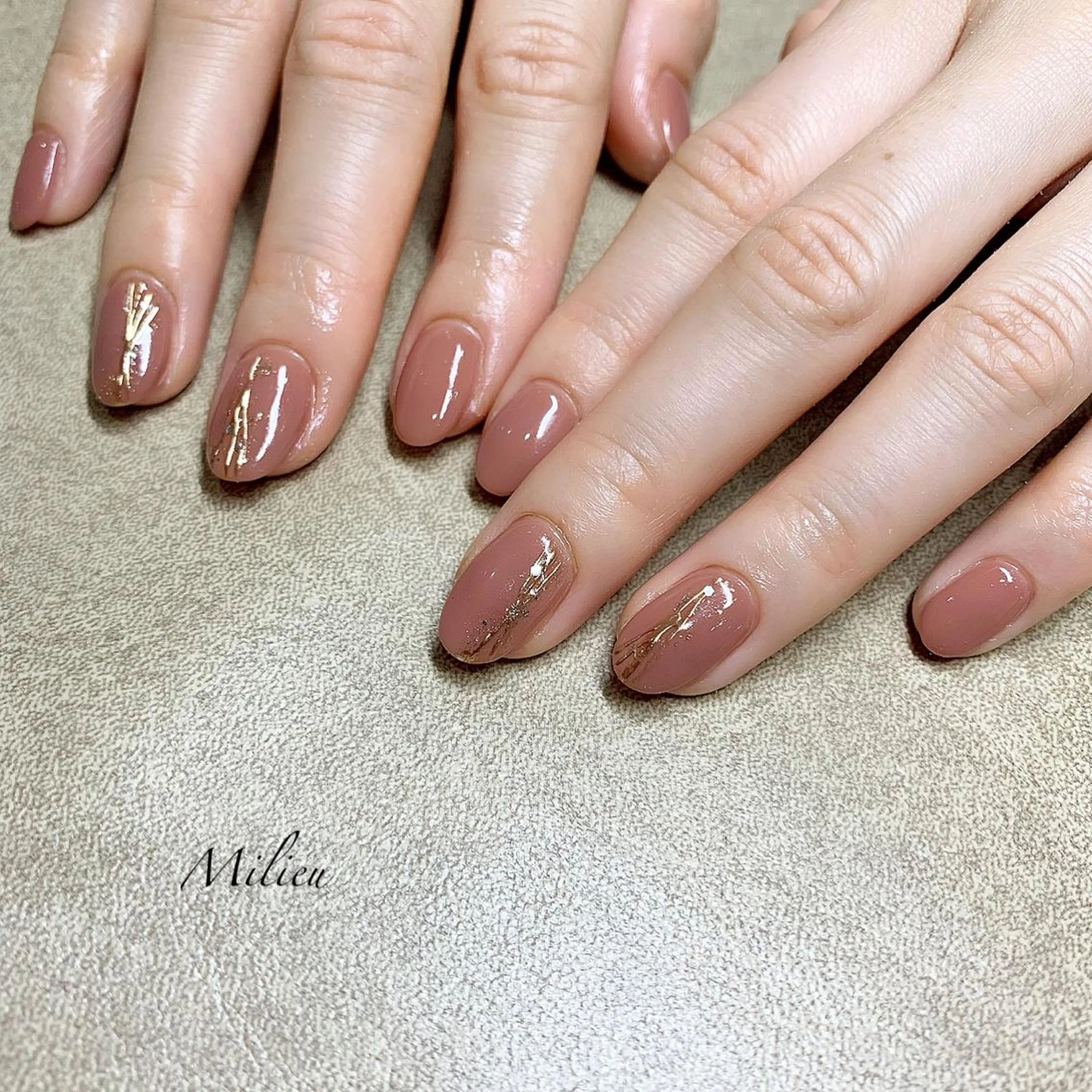 ネイル ハンドネイル 吉澤 圭のネイルデザイン