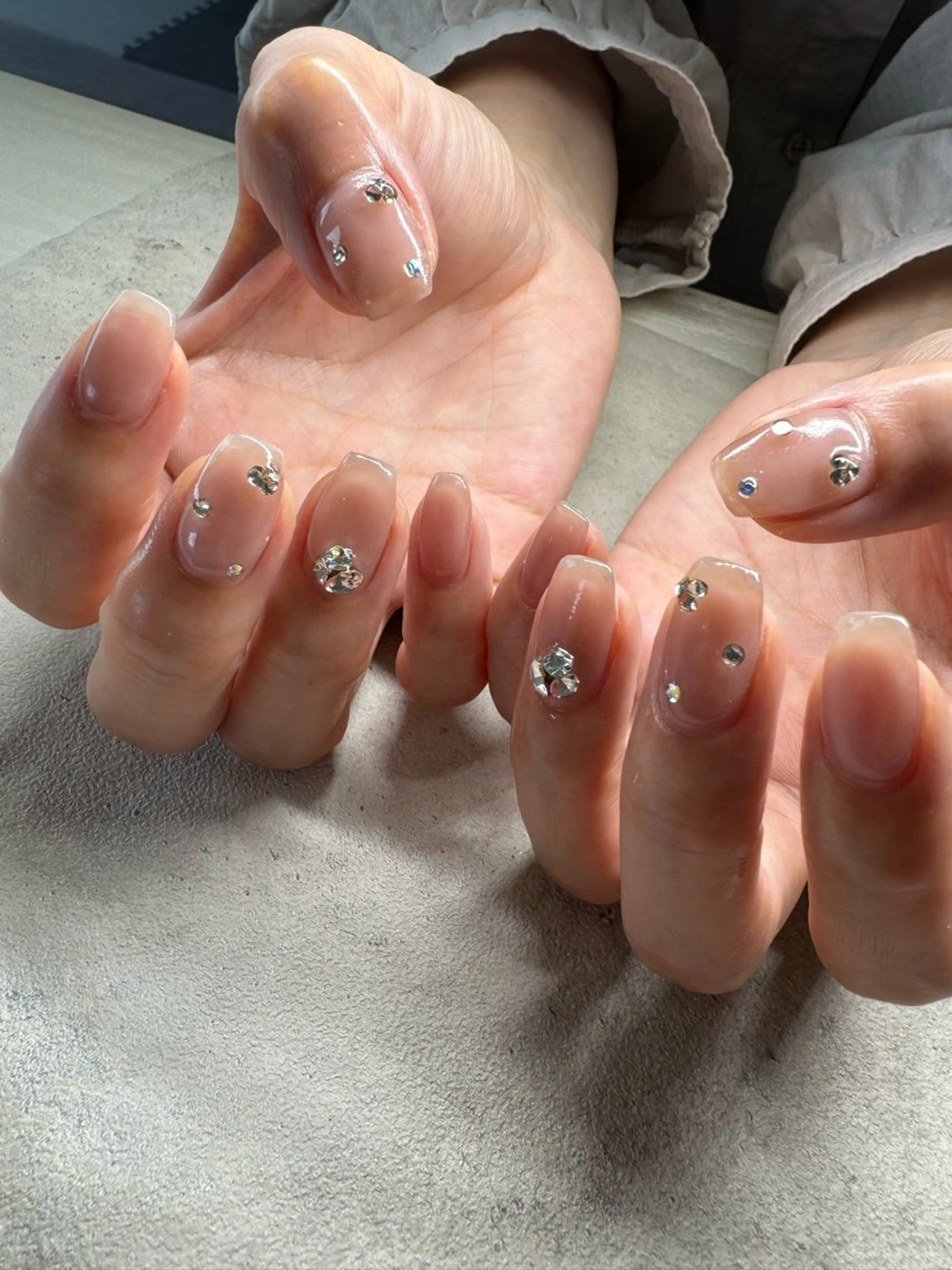 ネイル Nailsalon Calme所属・Nailsalon Calmeのネイルデザイン