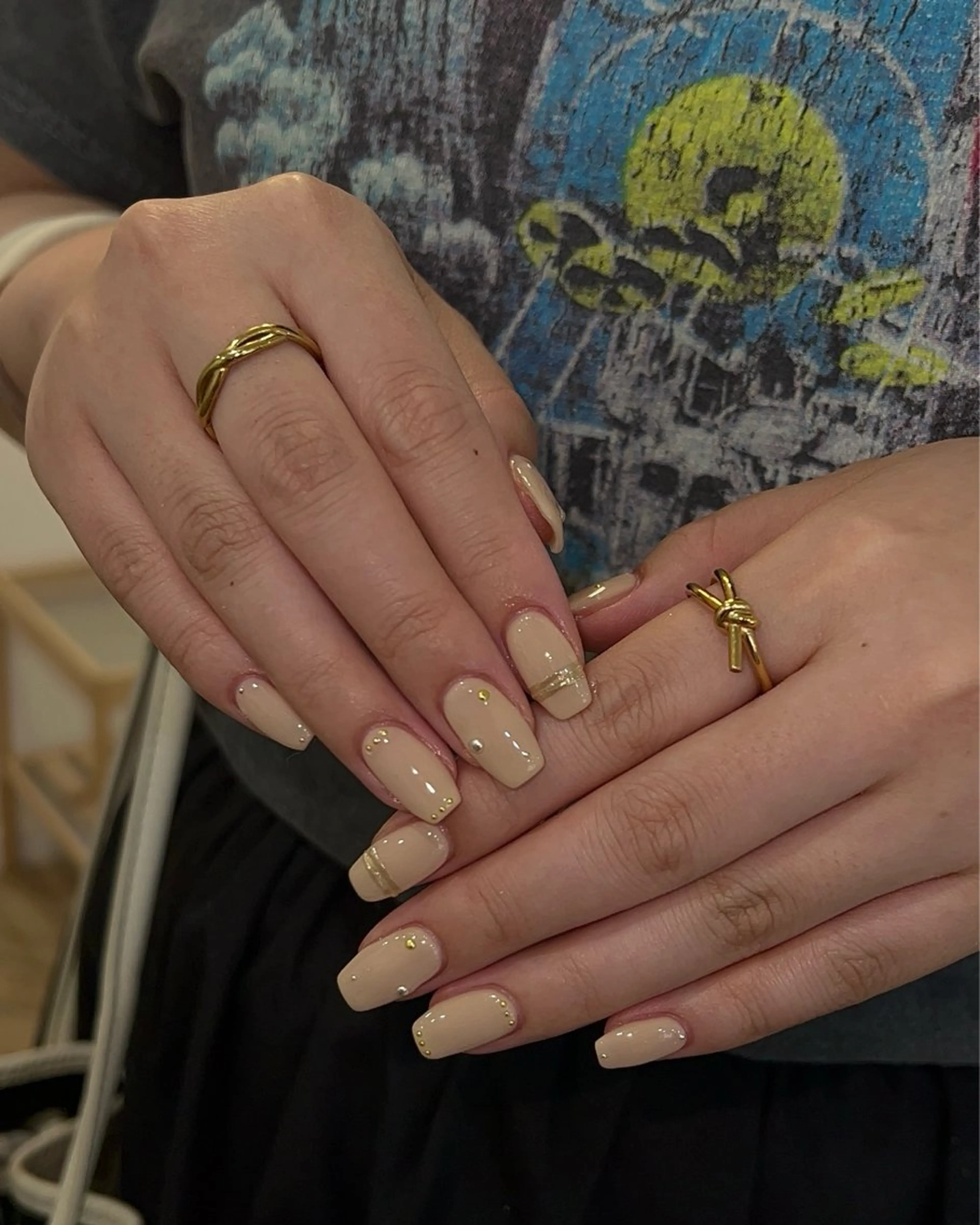 ネイル ハンドネイル フットネイル ハンドケア Nes.Nail所属・Miyagi Asamiのネイルデザイン