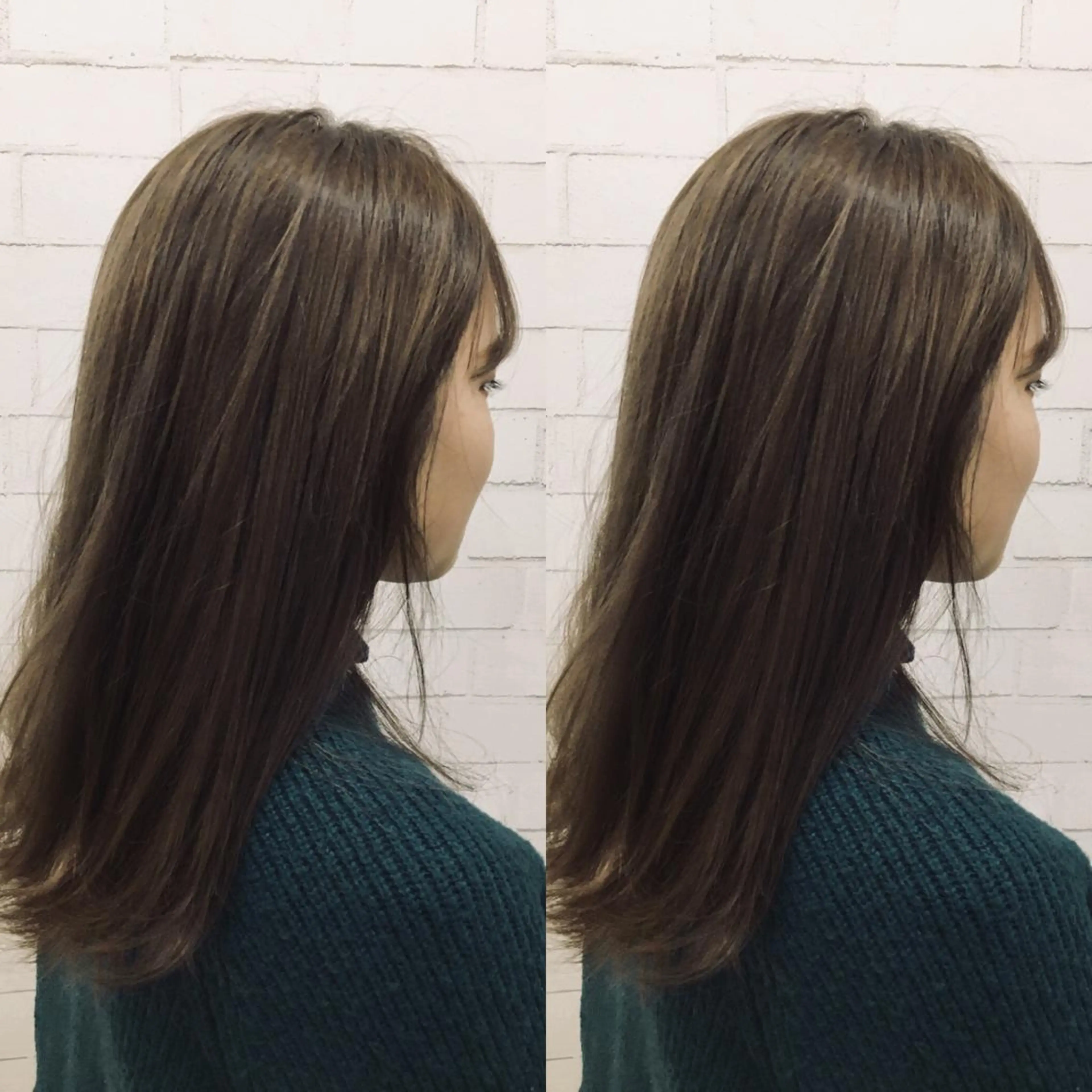 カラー 宇田川 直輝のヘアスタイル