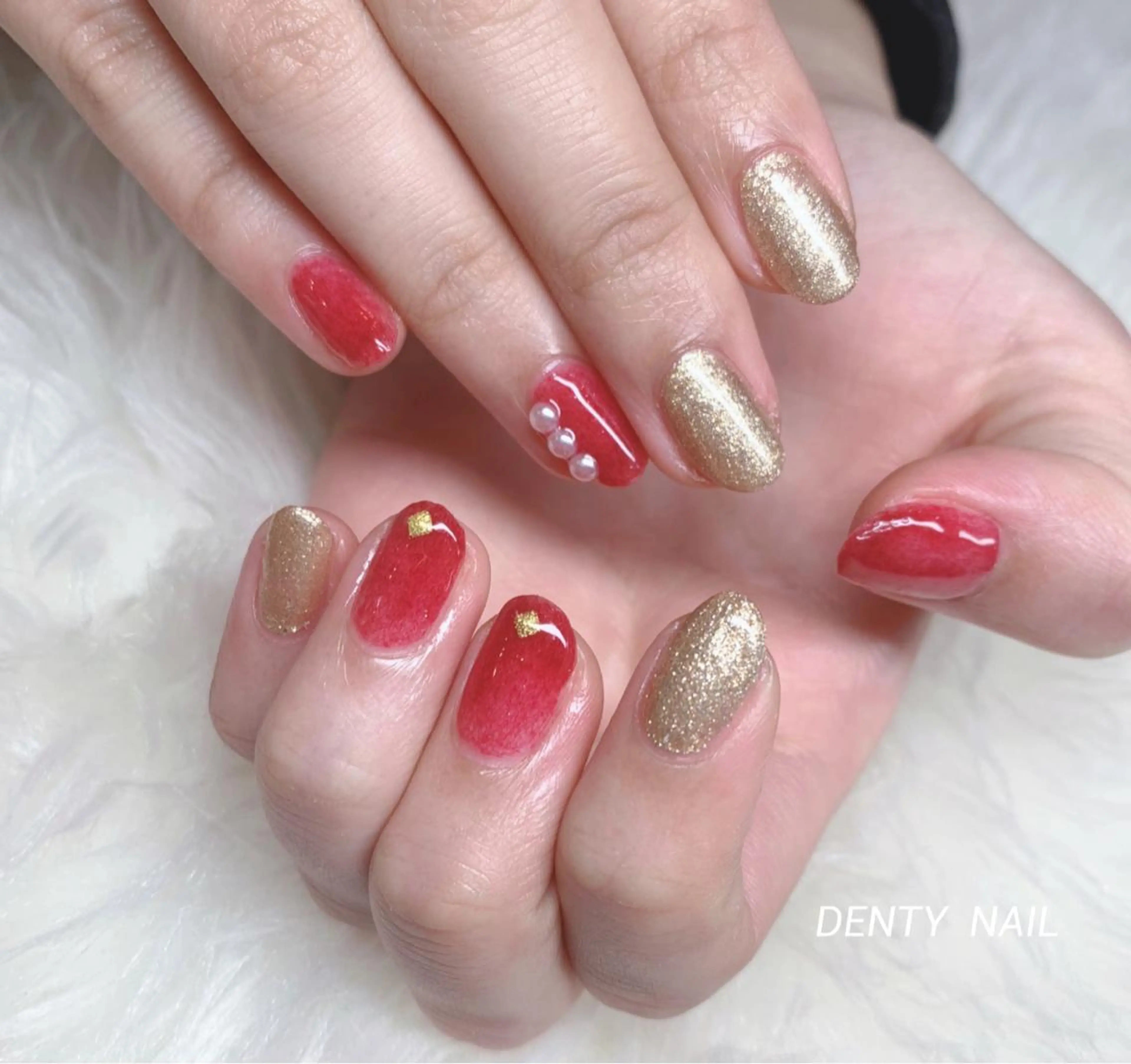 ネイル DENTY NAIL所属・DENTY NAIL -ArtRoom-のネイルデザイン