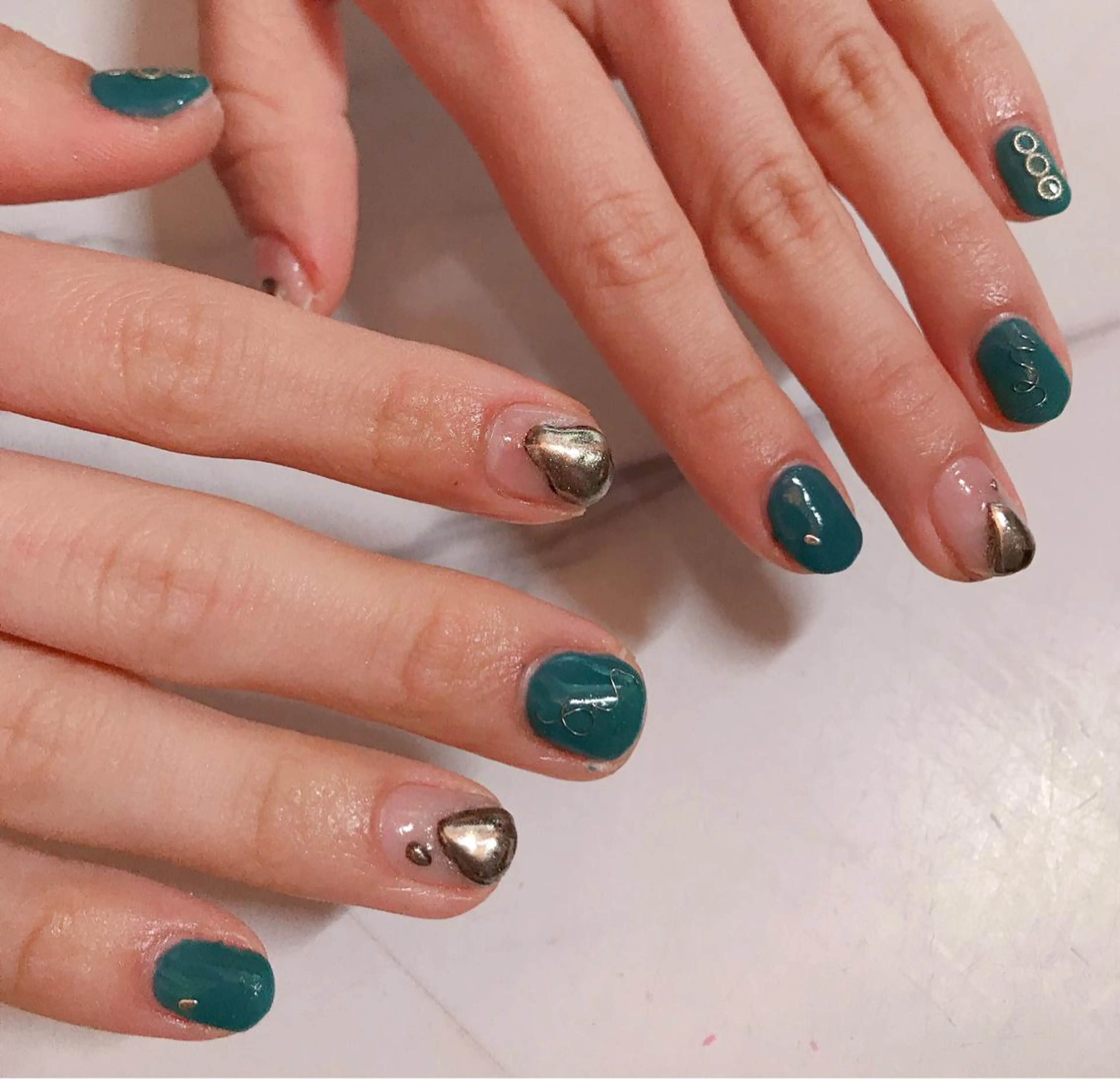 ネイル . yuimiのネイルデザイン