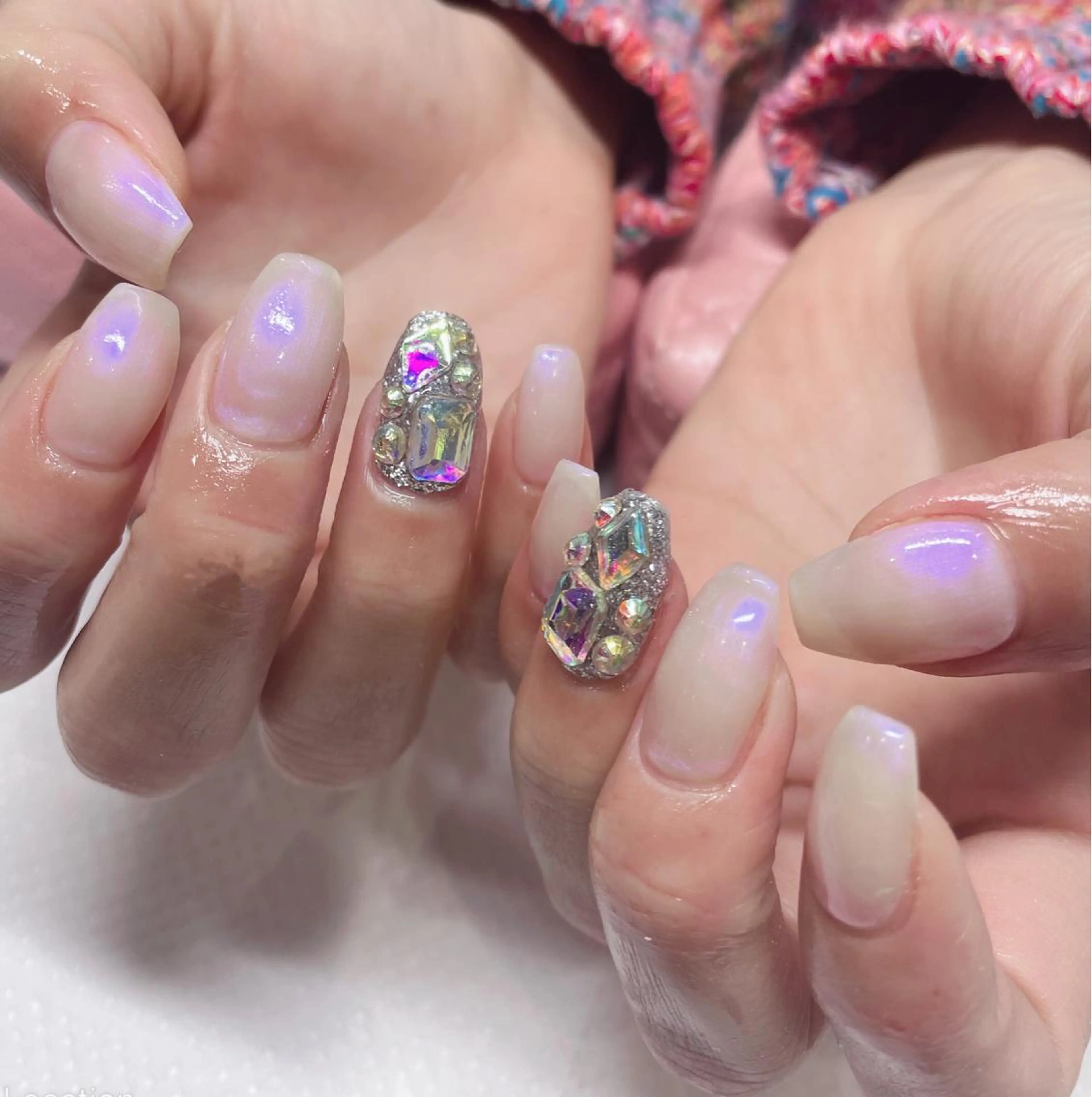 ネイル kouca  nail所属・コウ カnail💅のネイルデザイン