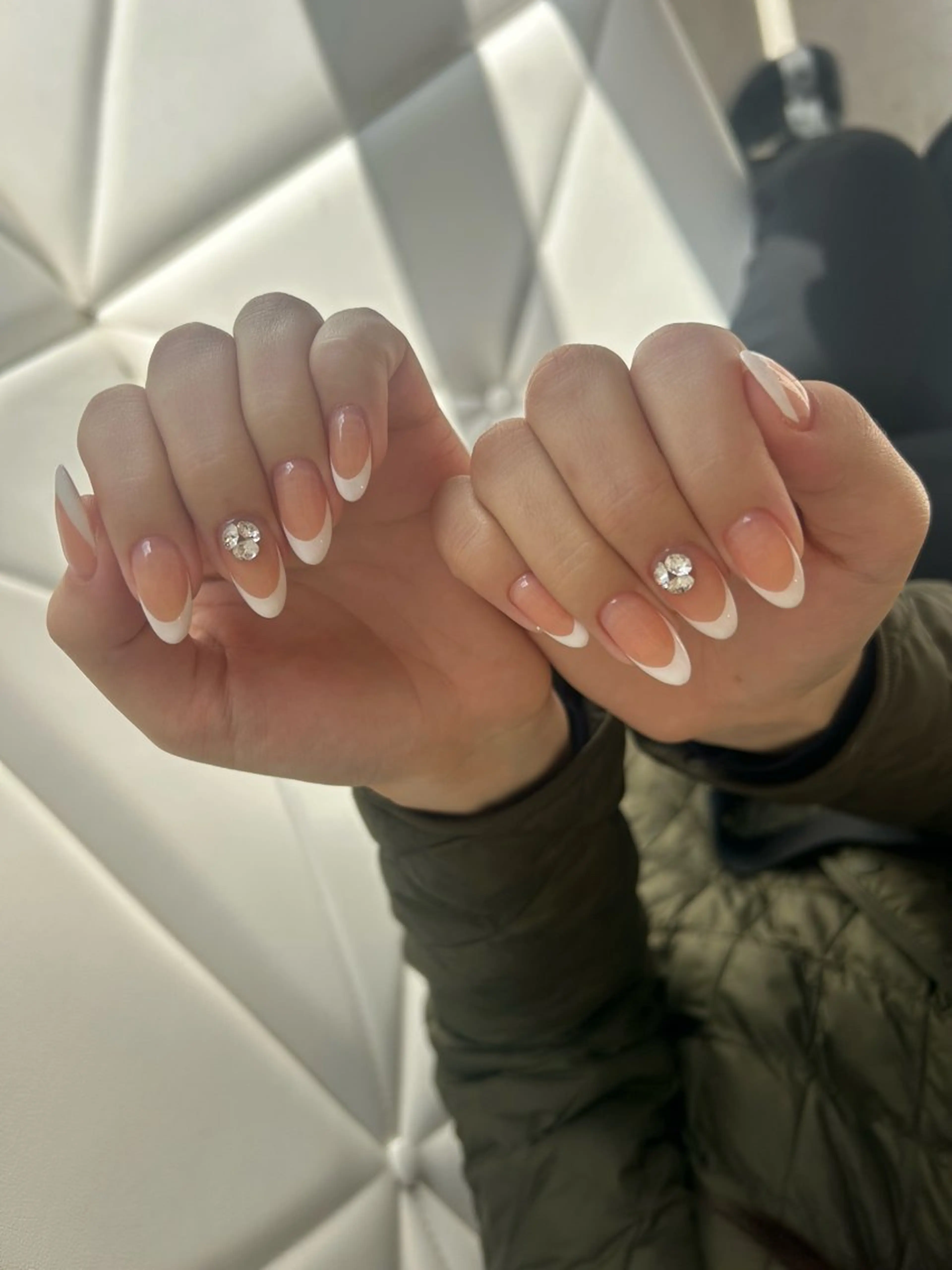 ネイル aimer所属・三味 夏生のネイルデザイン