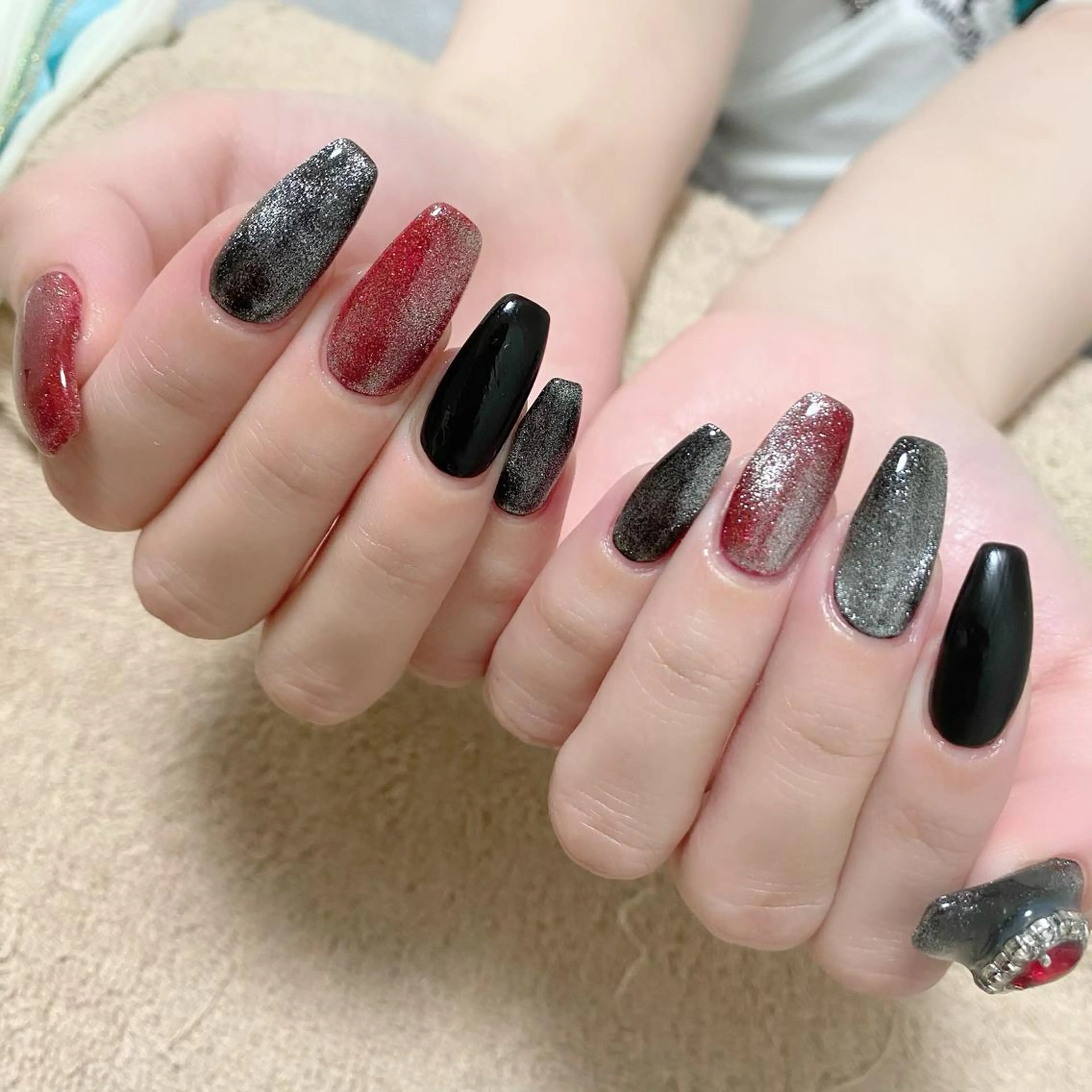 ネイル 💅fleur Ayumiのネイルデザイン